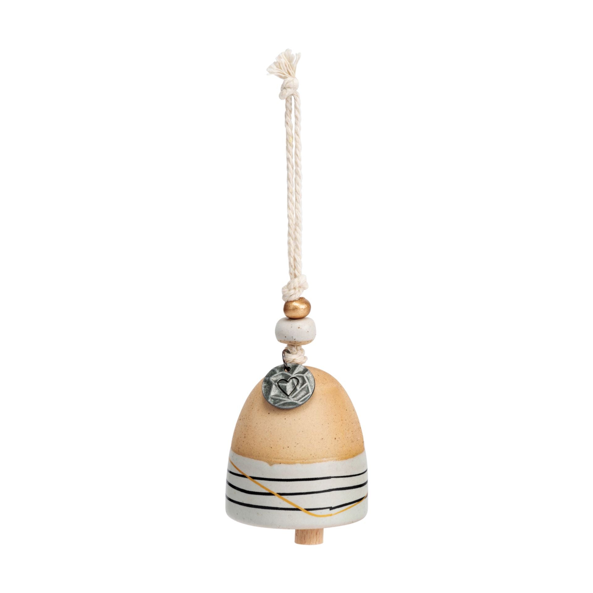 Demdaco Inspired Collection Mini Bell - Remembrance