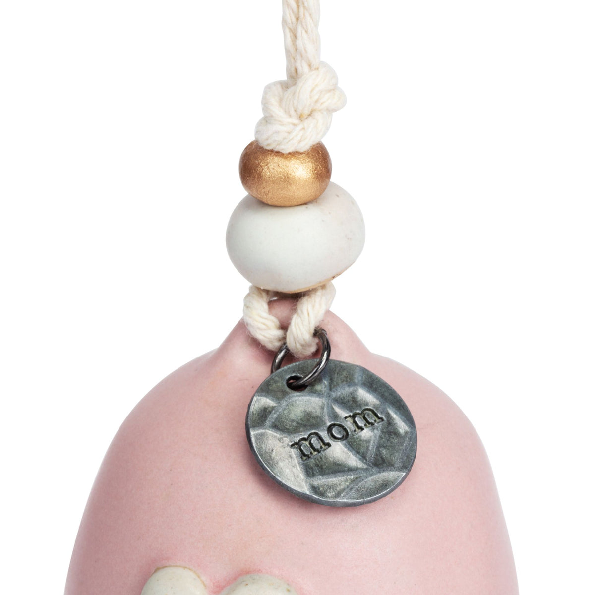 Demdaco Inspired Collection Mini Bell - Mum