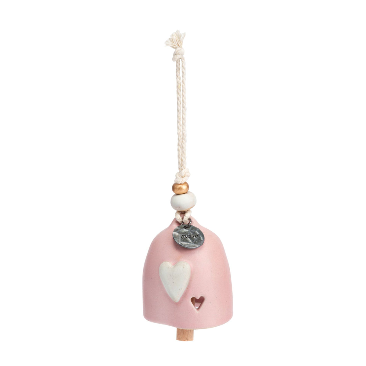 Demdaco Inspired Collection Mini Bell - Mum