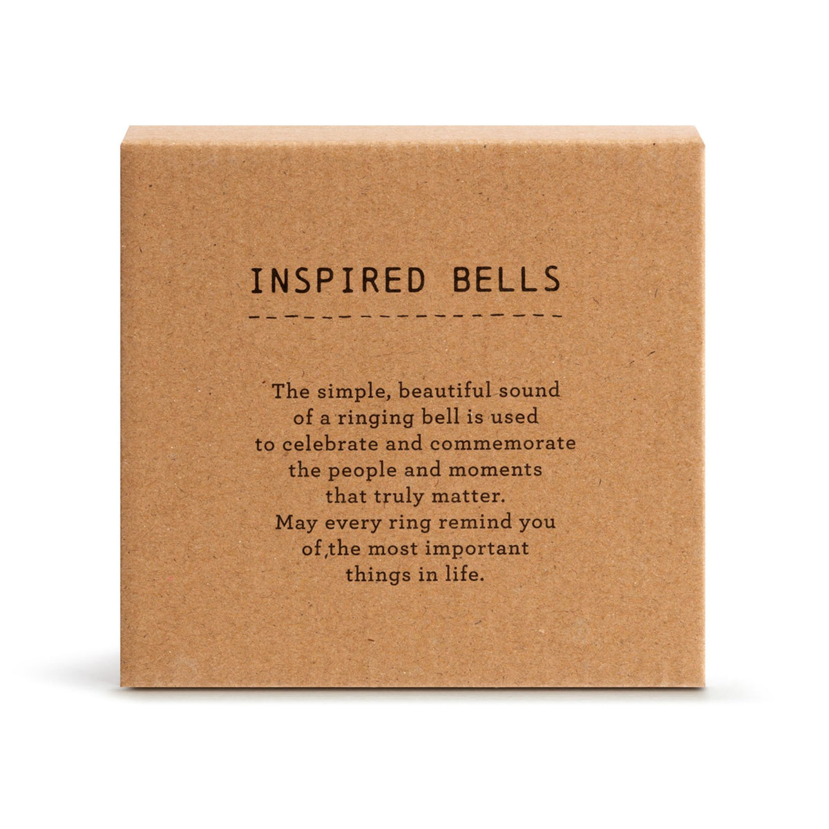 Demdaco Winnie the Pooh Mini Bell - Love
