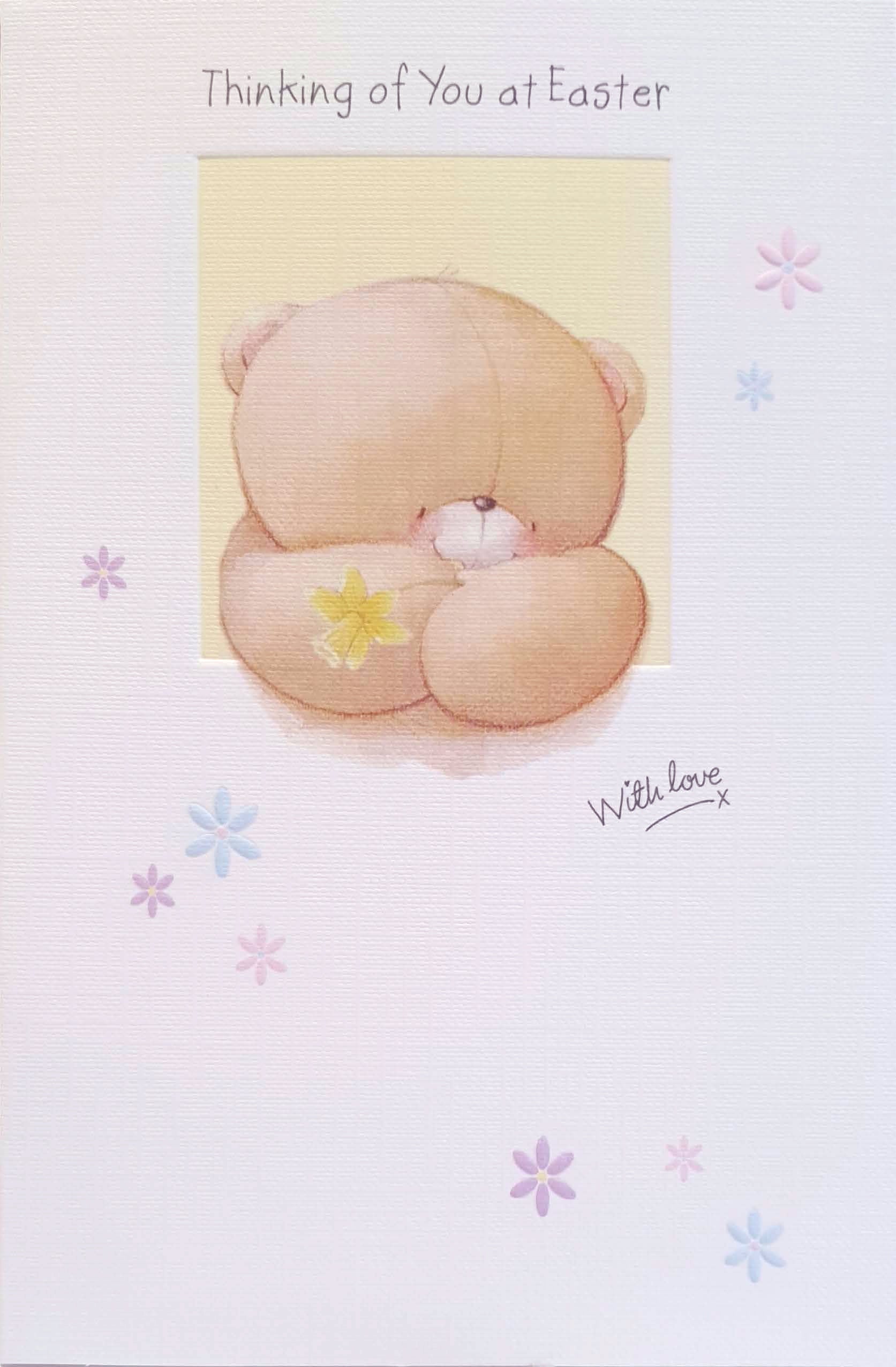 Thinking of You at Easter Card