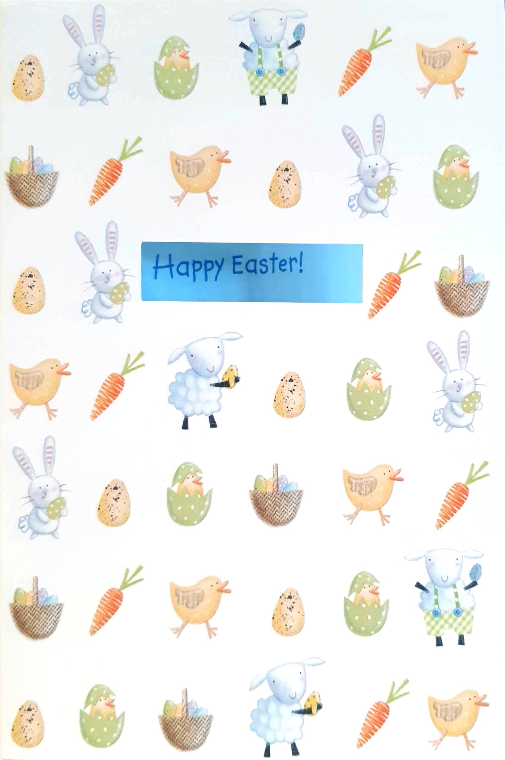 Happy Easter Card