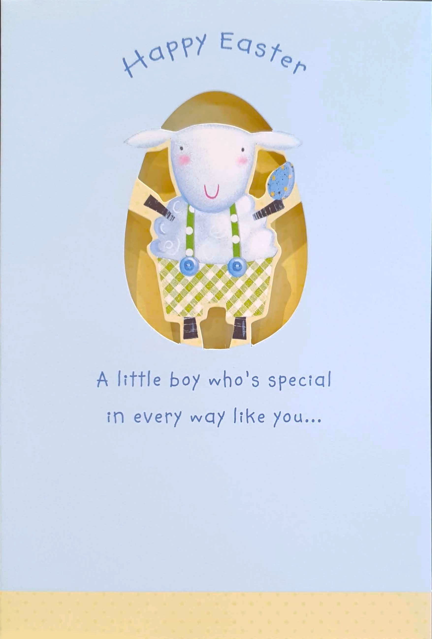 Happy Easter Card