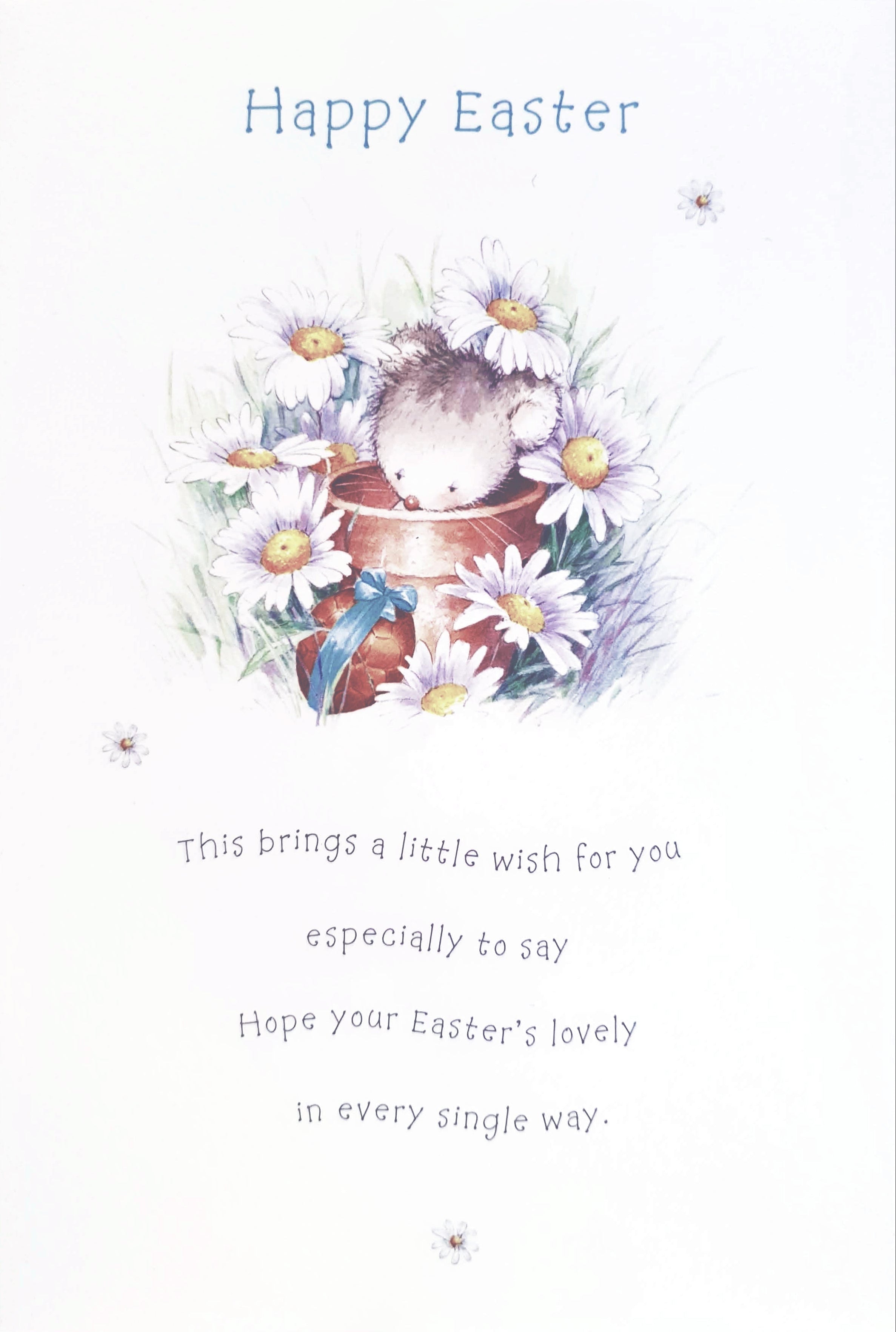 Happy Easter Card