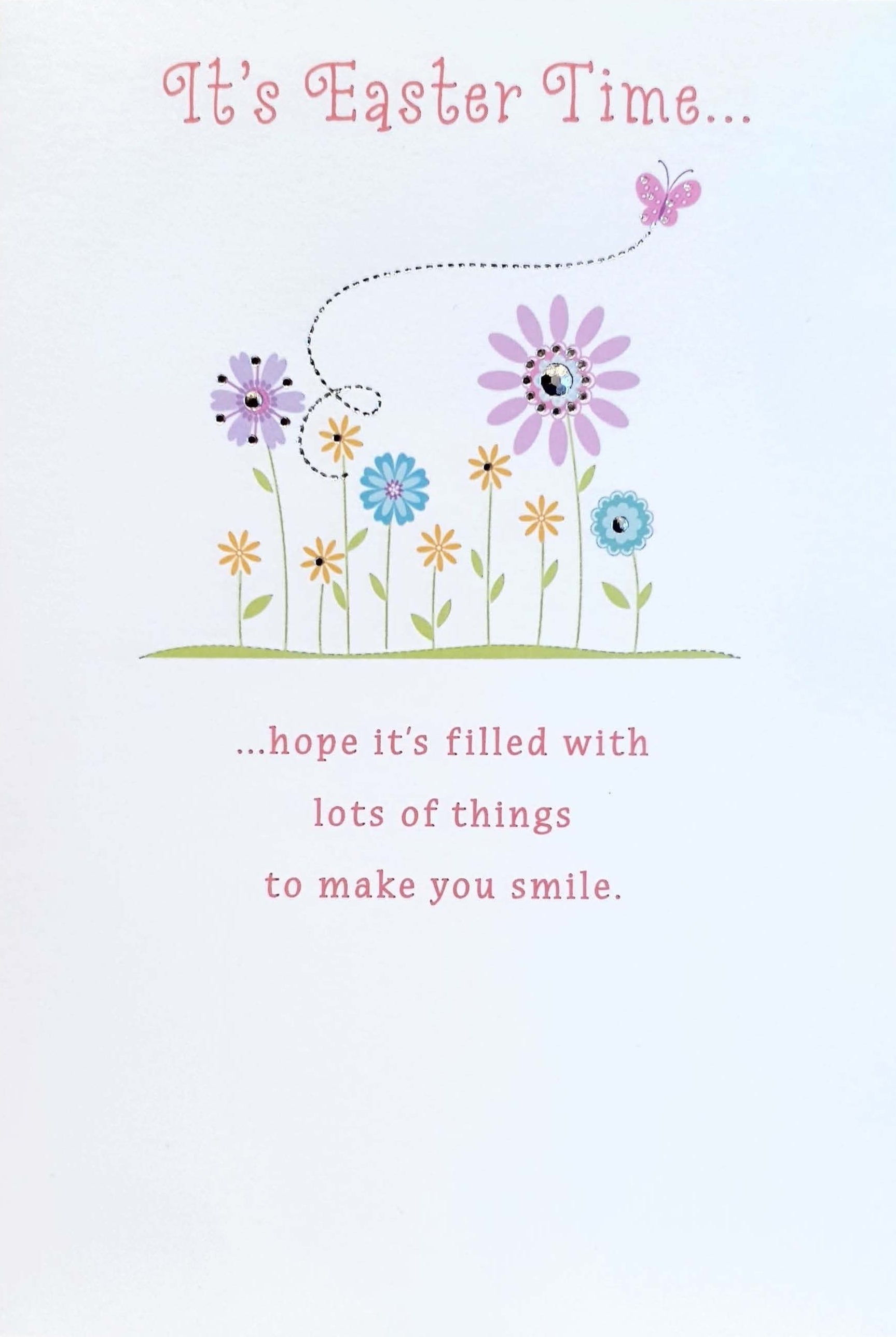 It's Easter Time... Easter Card