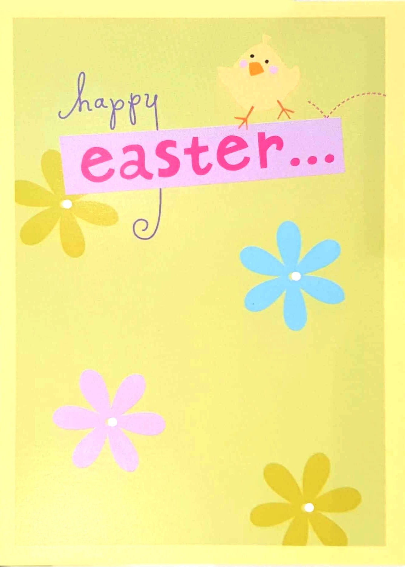 Easter Card