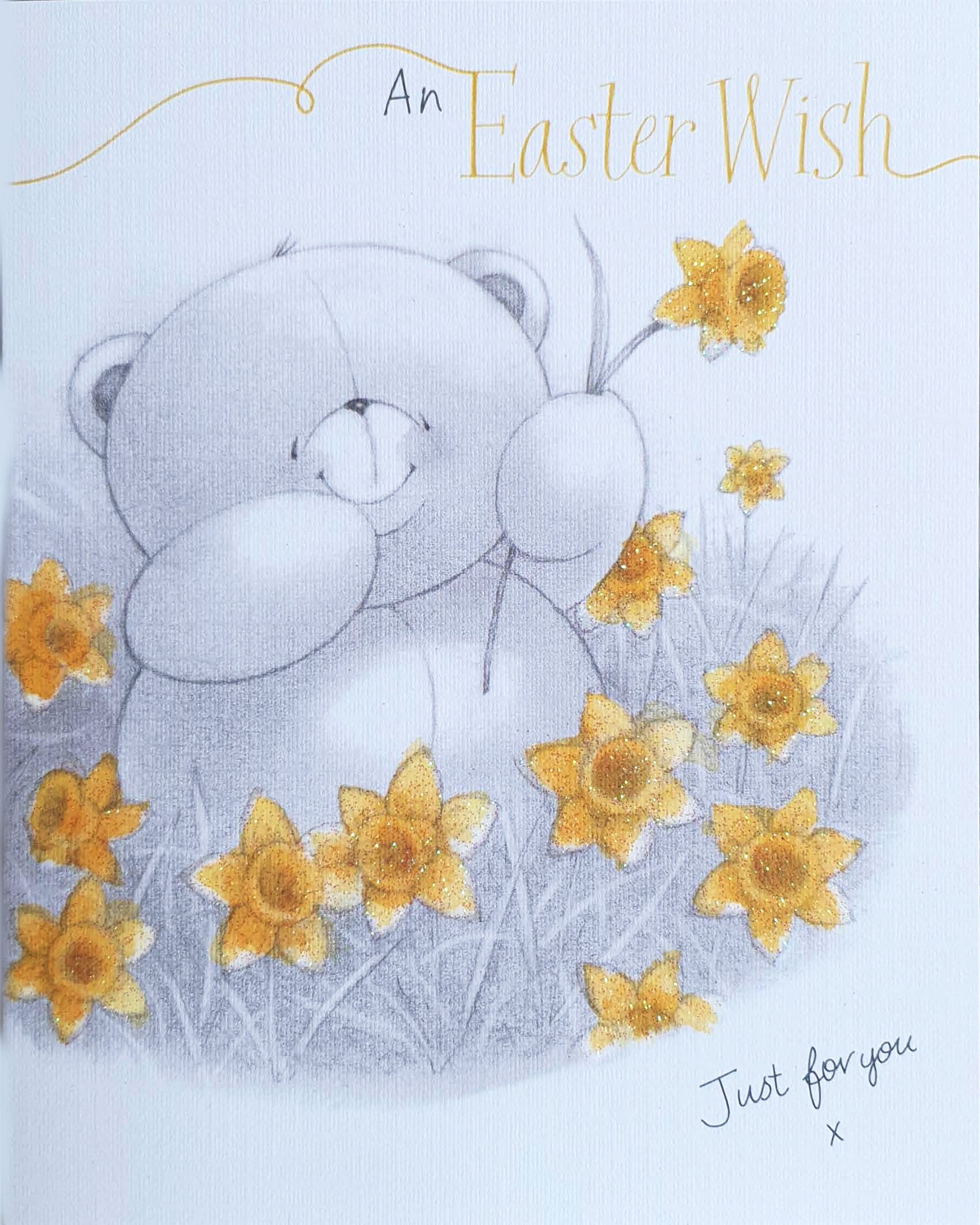 An Easter Wish Forever Friend Card