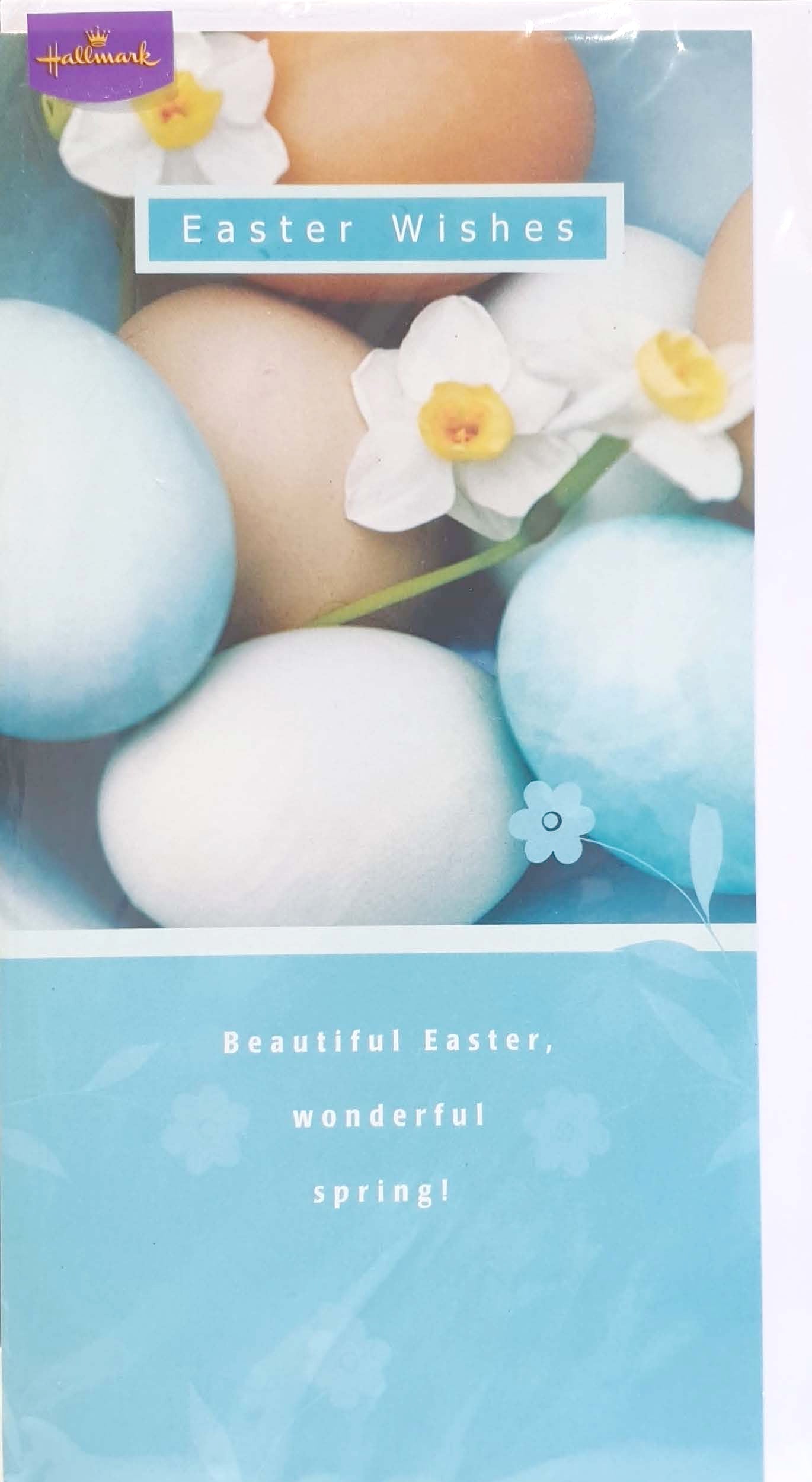 Easter Wishes Card