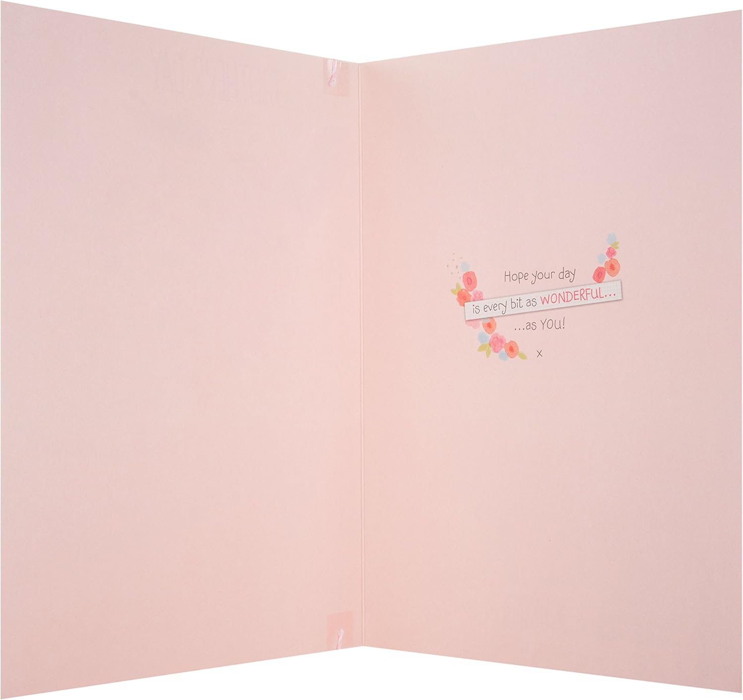 Hallmark Forever Friends Mother's Day Card "One I Love" - Large