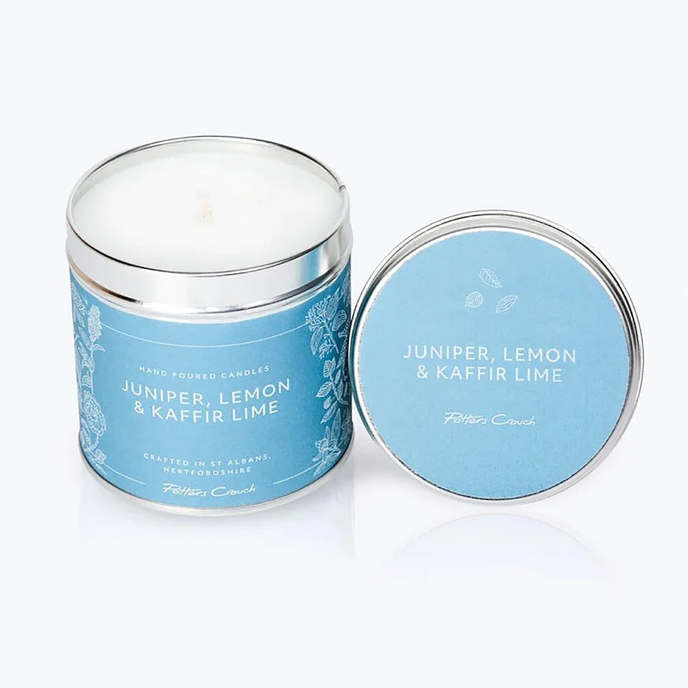 Uplift Wellness Candle with Juniper, Lemon & Kaffir Lime