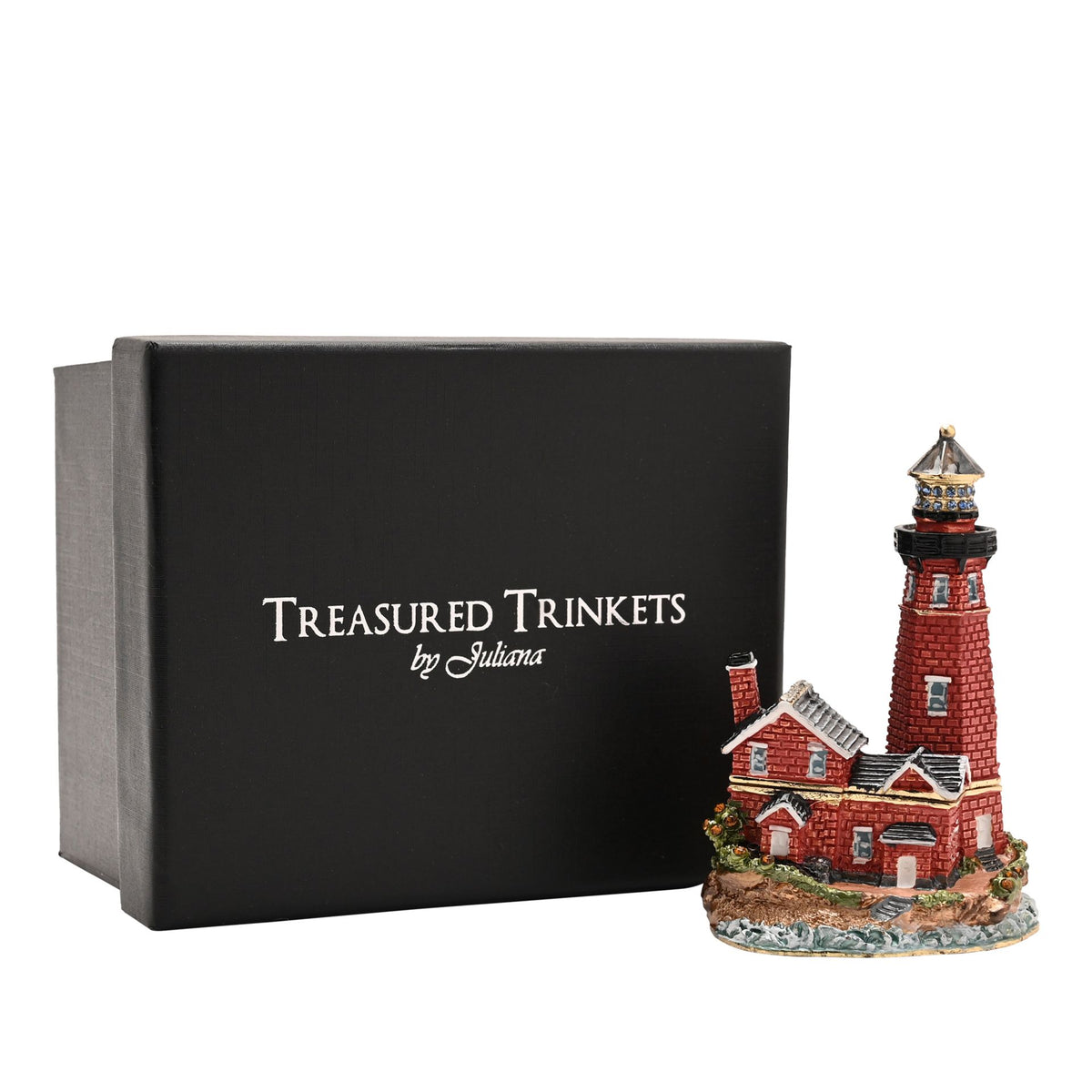 Treasured Trinkets - Lighthouse