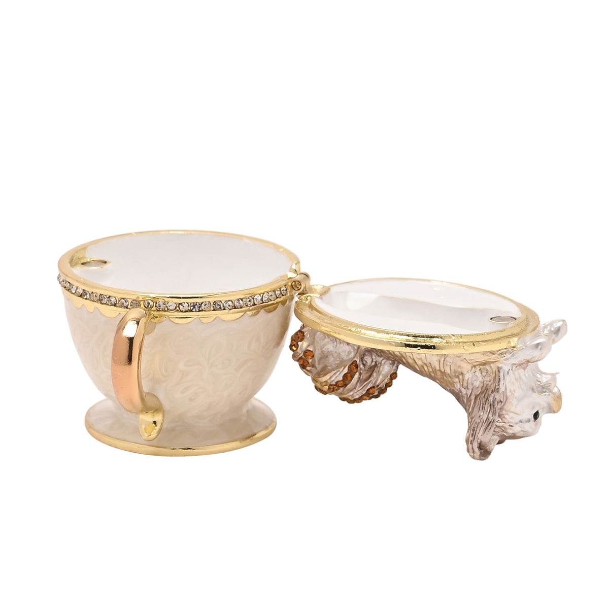 Treasured Trinkets - Teacup Pup