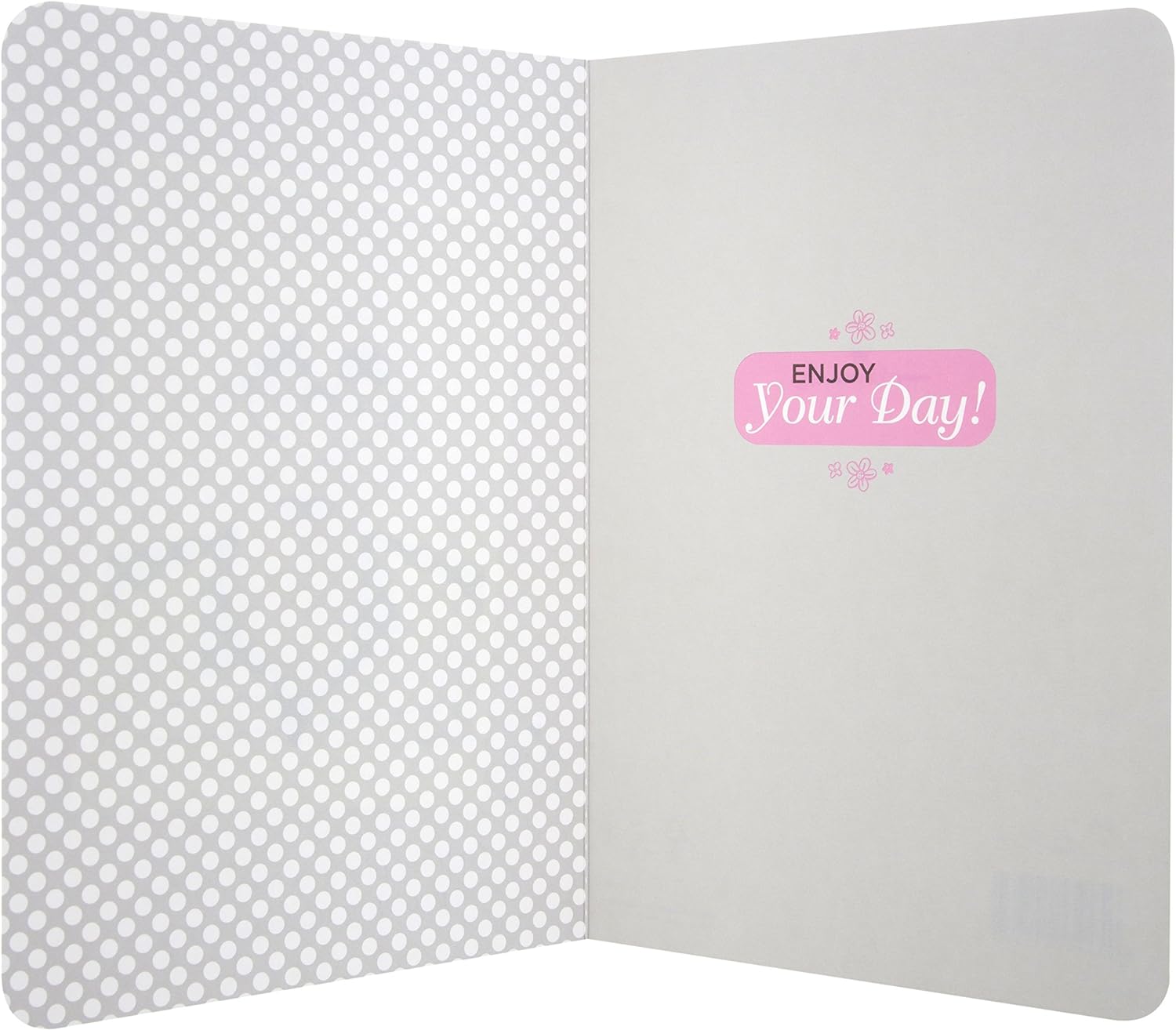 Nan Birthday Card - Growing Up