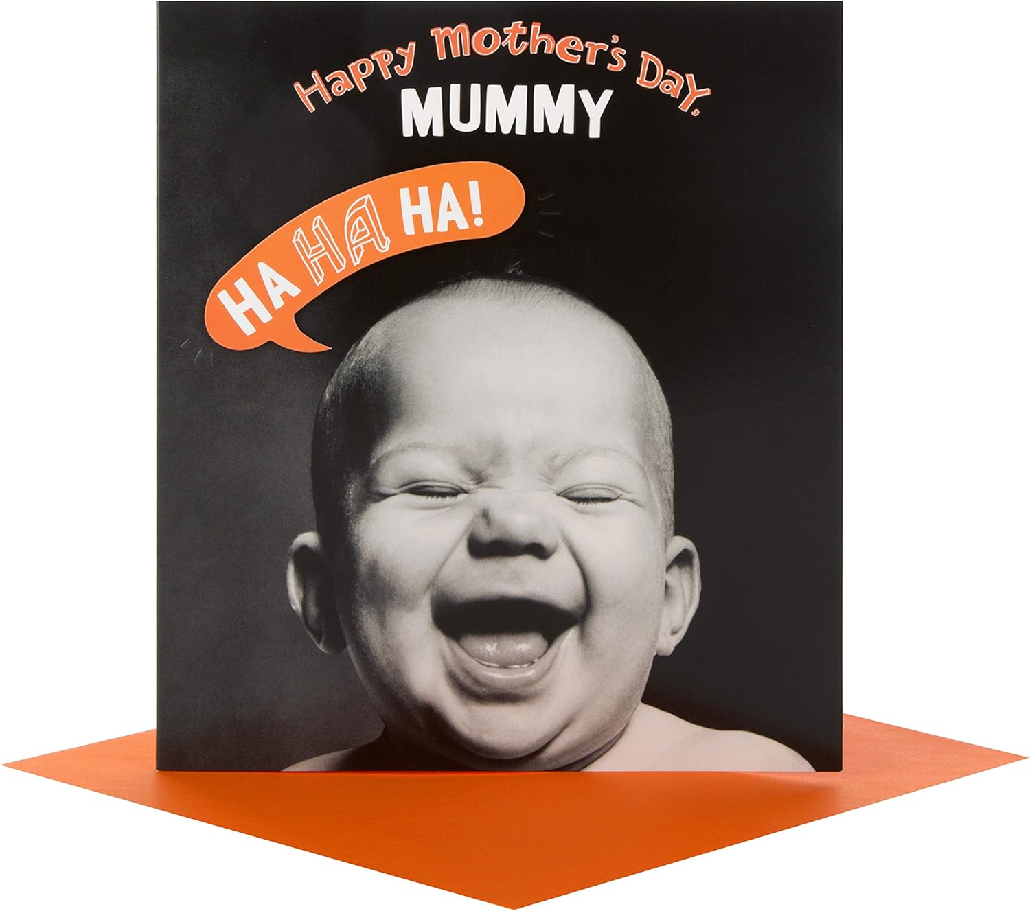 Hallmark Mummy Mother's Day Card