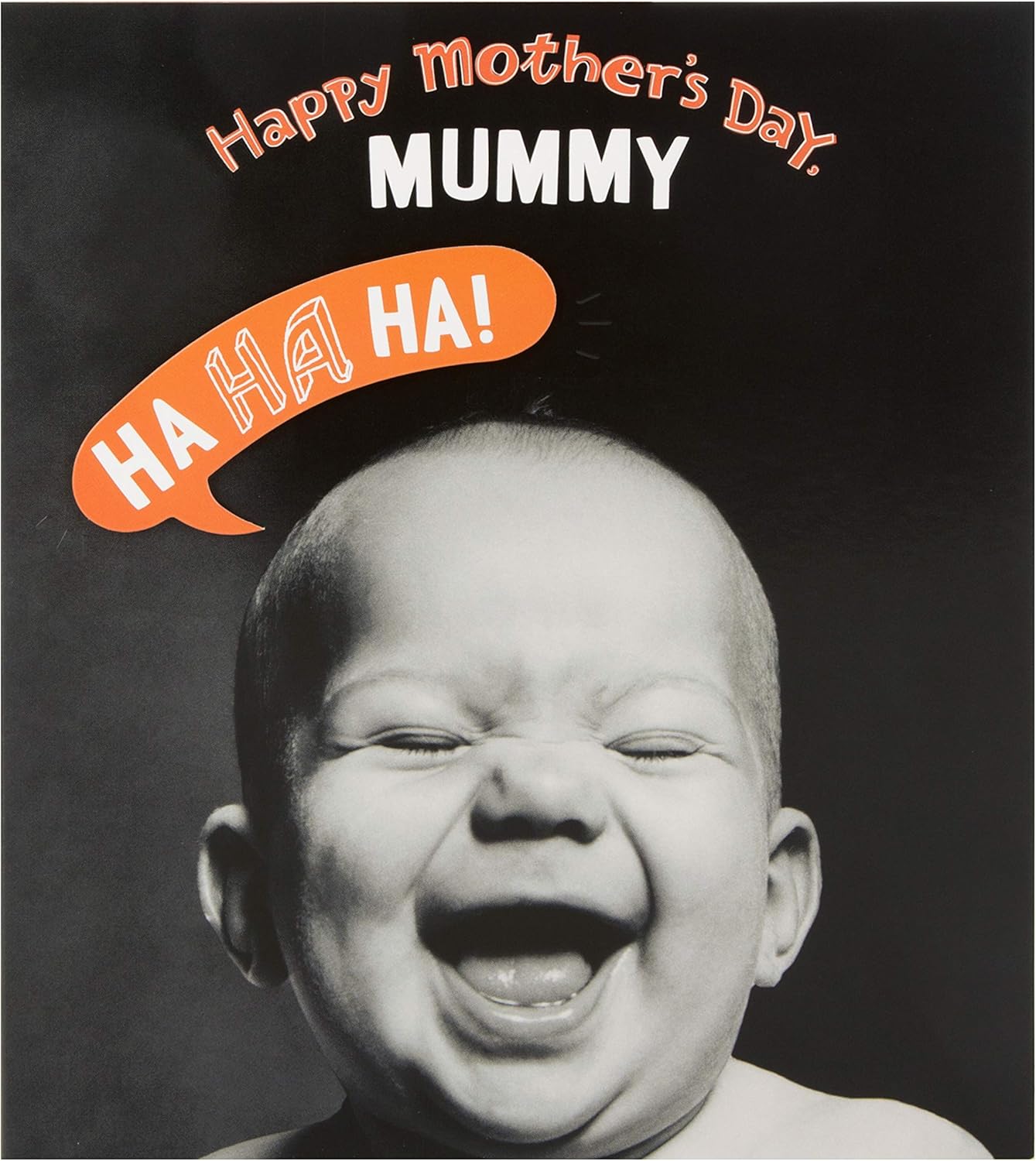 Hallmark Mummy Mother's Day Card