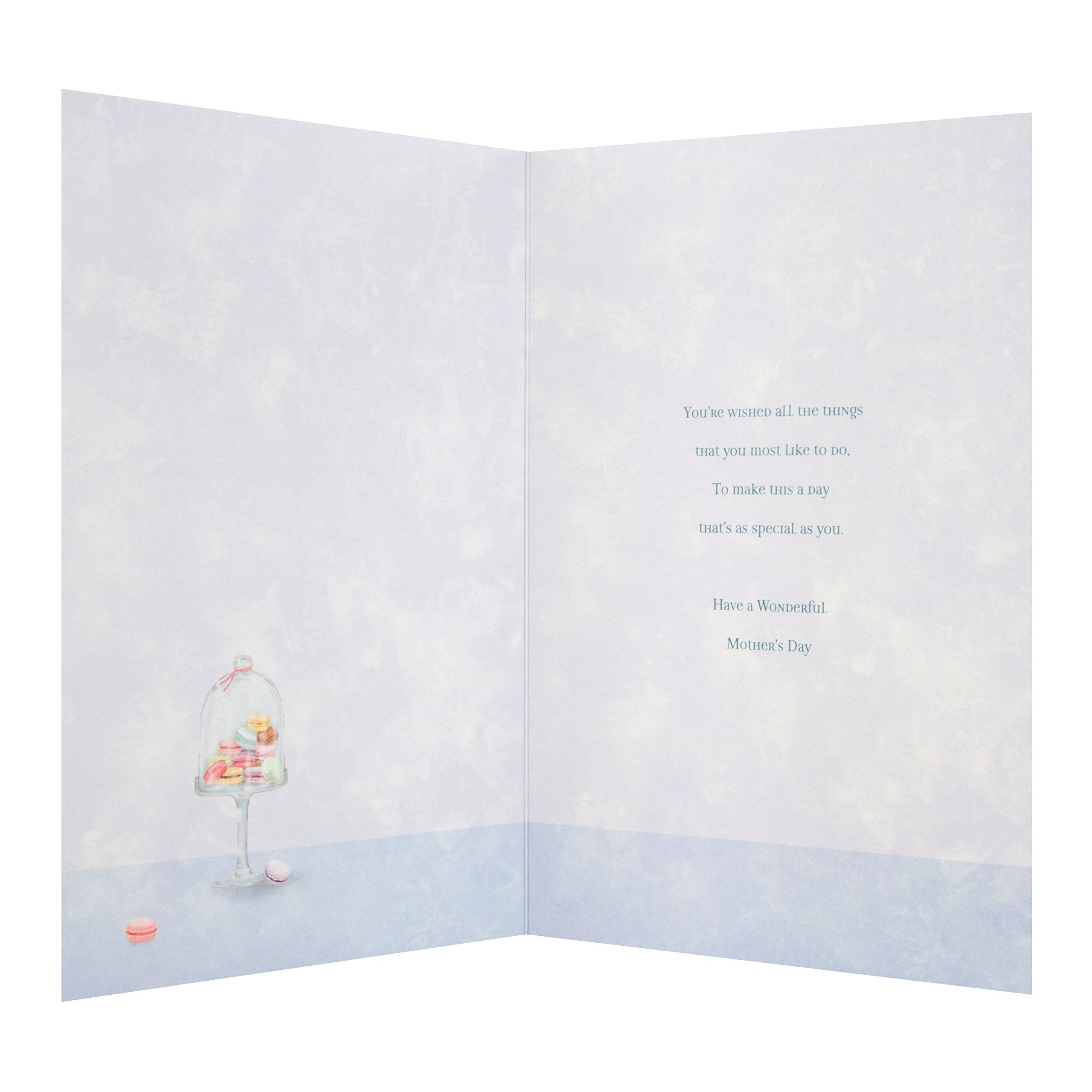 Hallmark Mother's Day Card "Wishing Happiness" - Medium