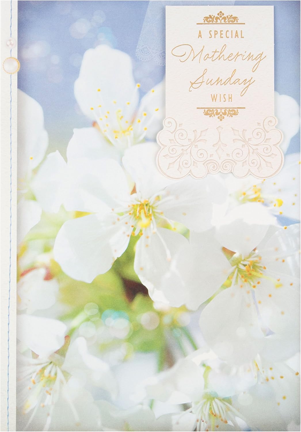 Hallmark Mothering Sunday Card "Warm Memories"
