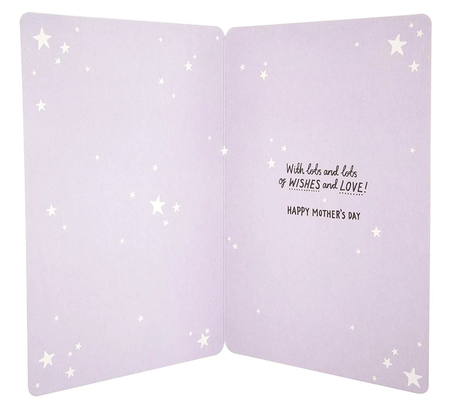 Hallmark 25486676 Mother's Day Card"Really Sparkly" - Medium