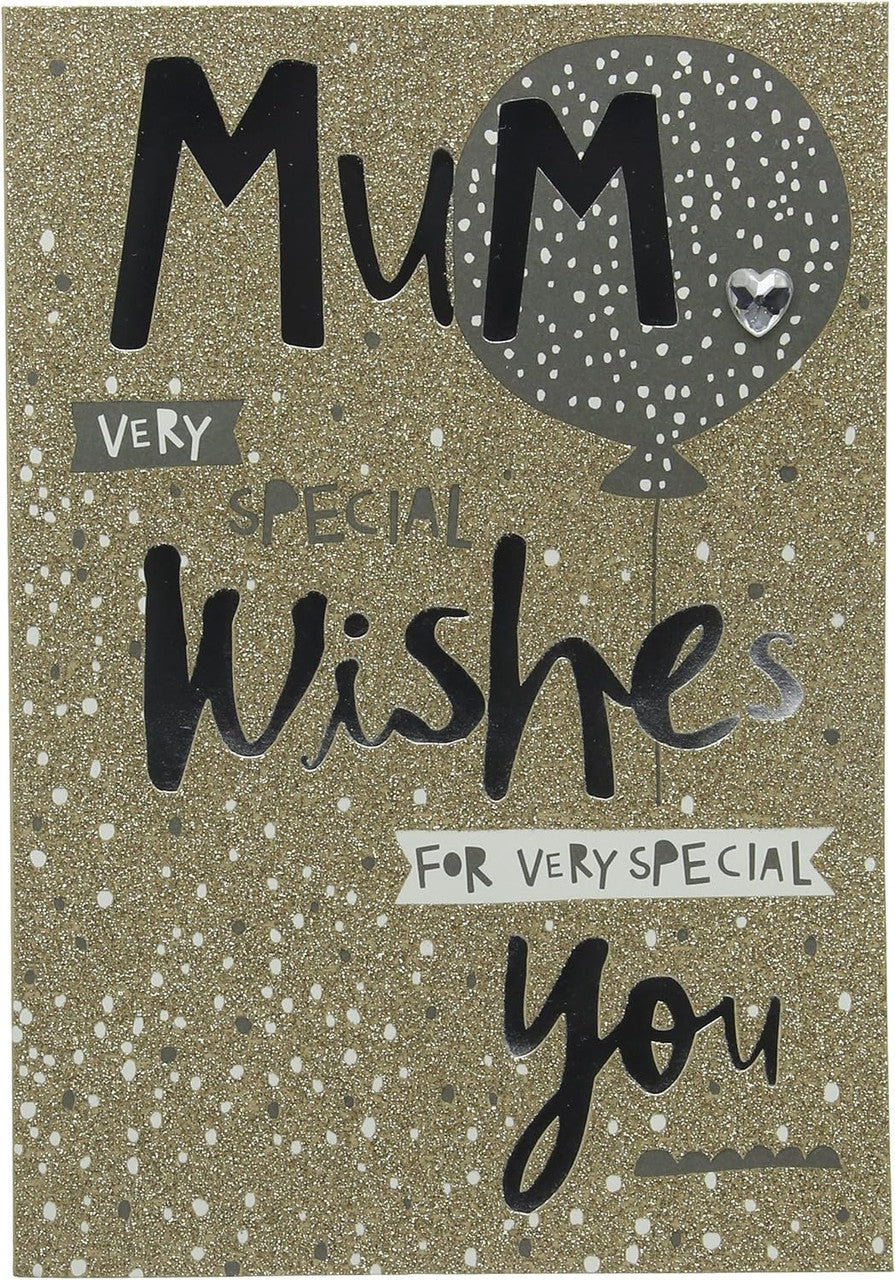 Hallmark Mum Mother's Day Card"Very Special" Medium