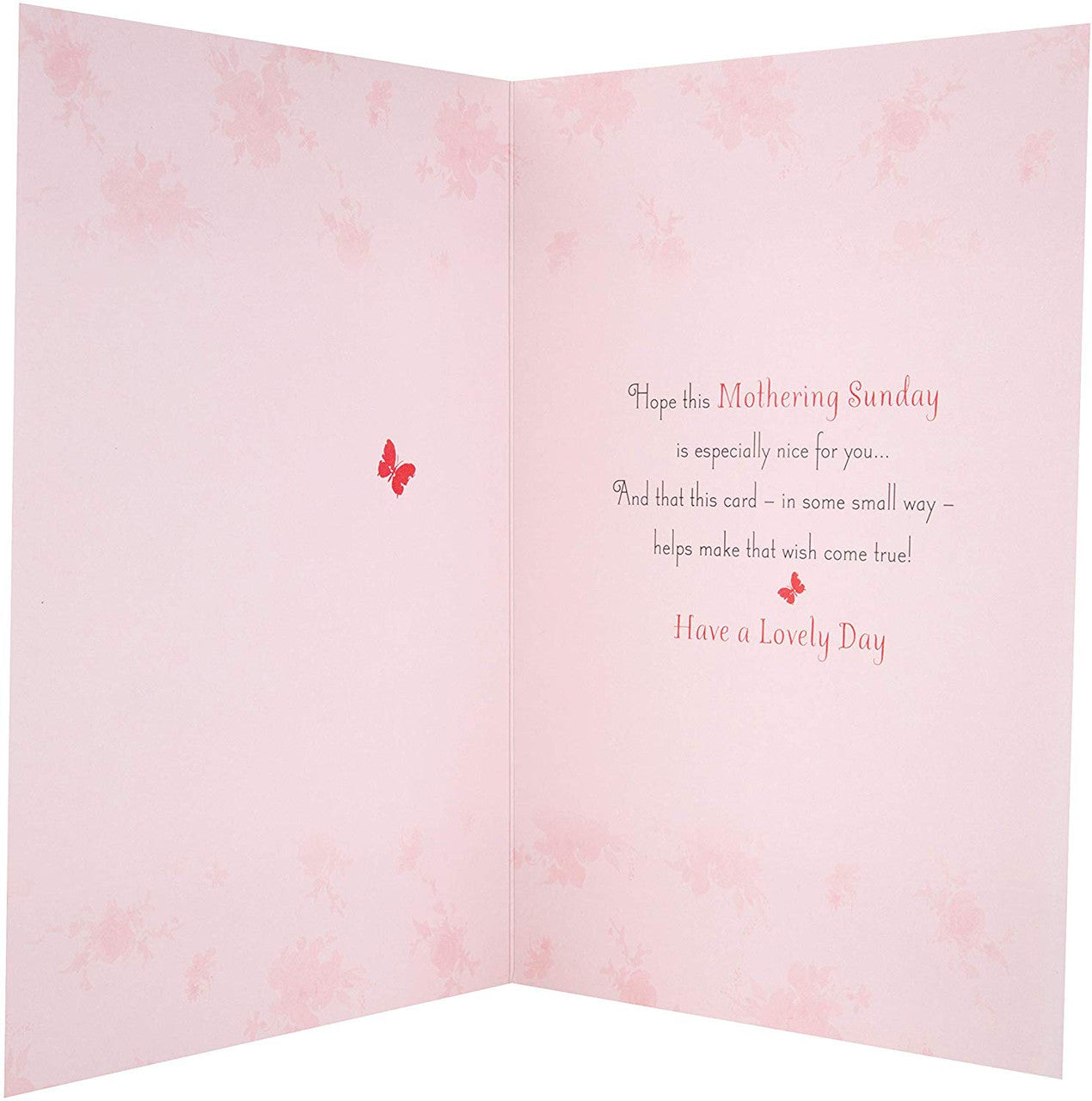 Hallmark Mothering Sunday Country Companions Card 'Lovely Day'