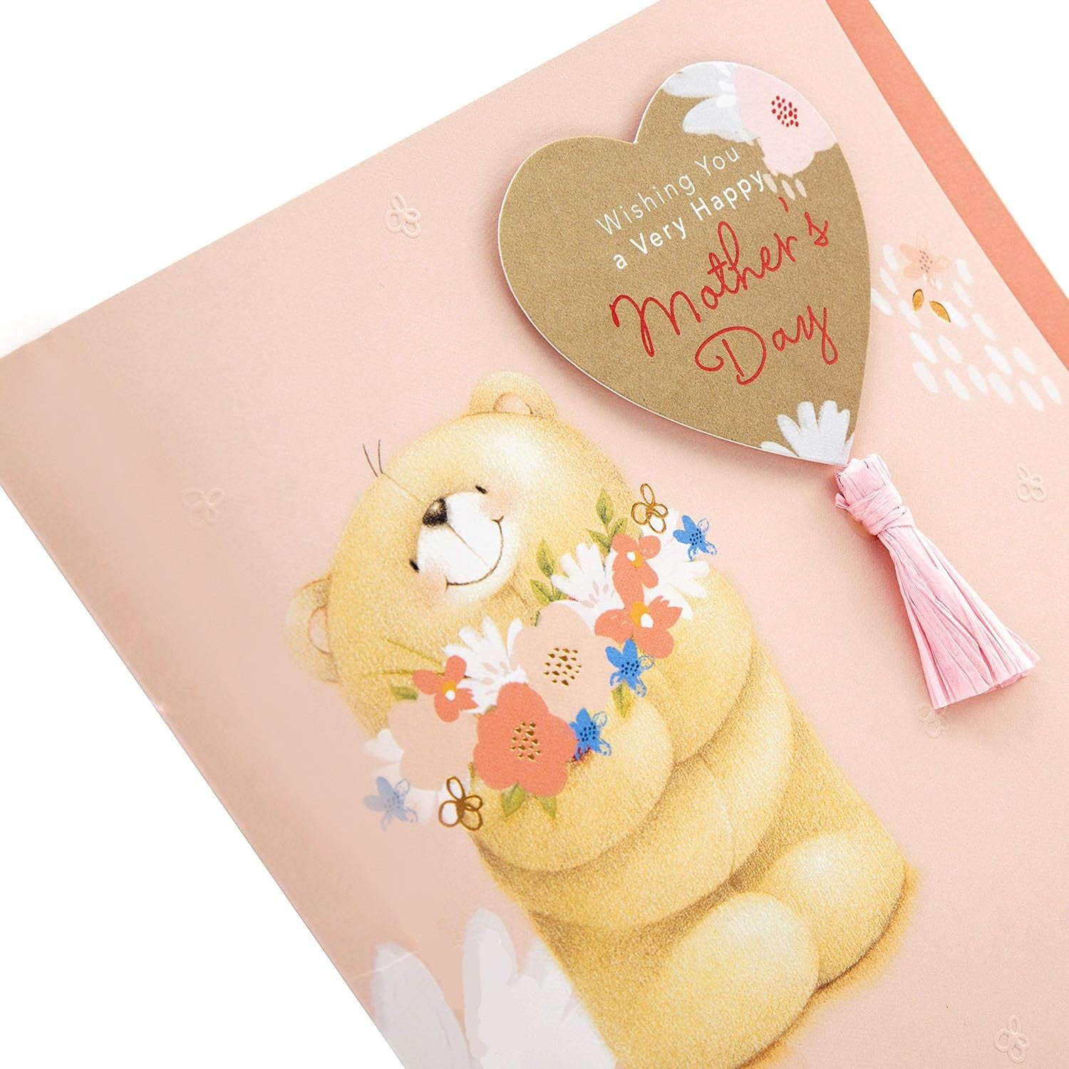 Very Happy Mother's Day Forever Friends Card