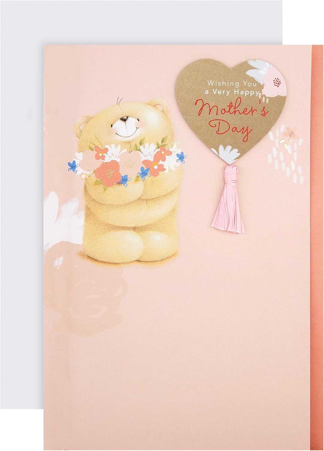 Very Happy Mother's Day Forever Friends Card