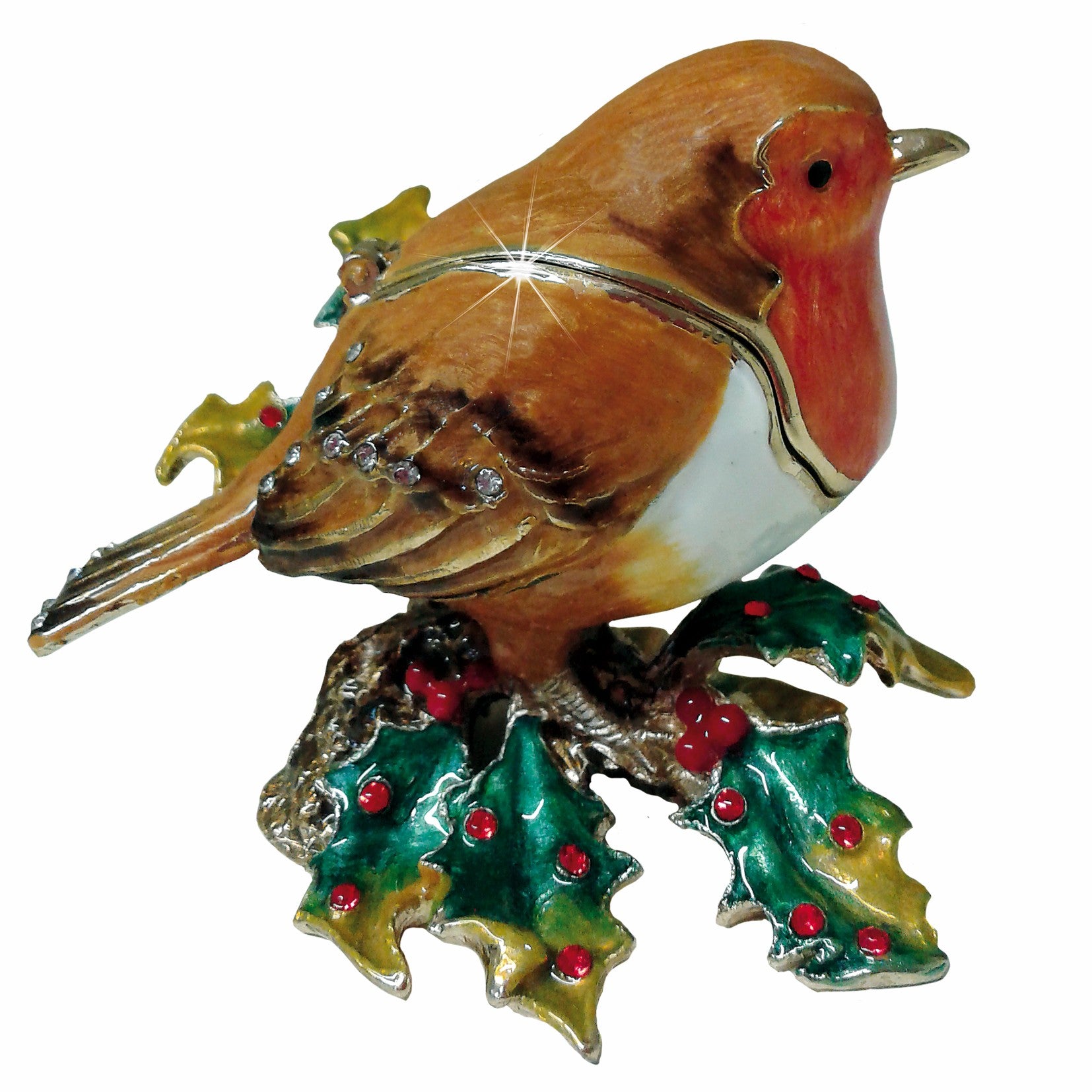 Craycombe Trinkets Robin