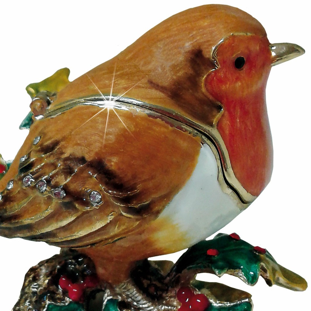 Craycombe Trinkets Robin