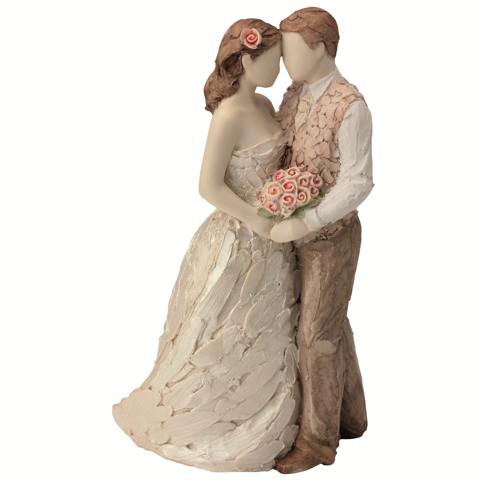 More Than Words Celebration Figurine