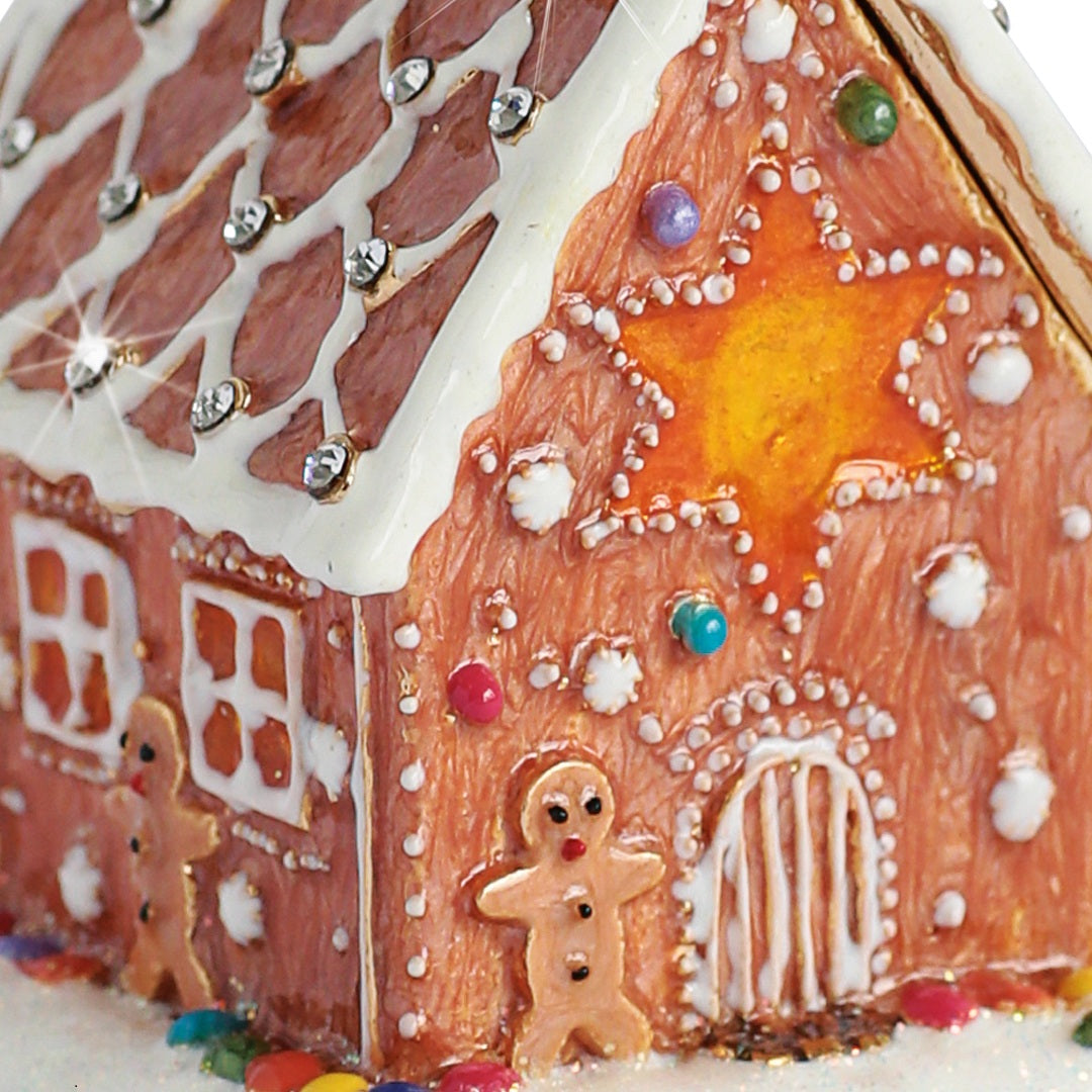Craycombe Trinkets Gingerbread House