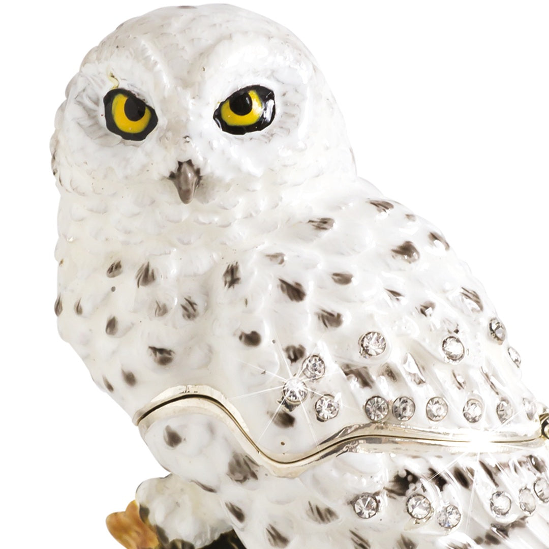 Craycombe Trinkets Snowy Owl