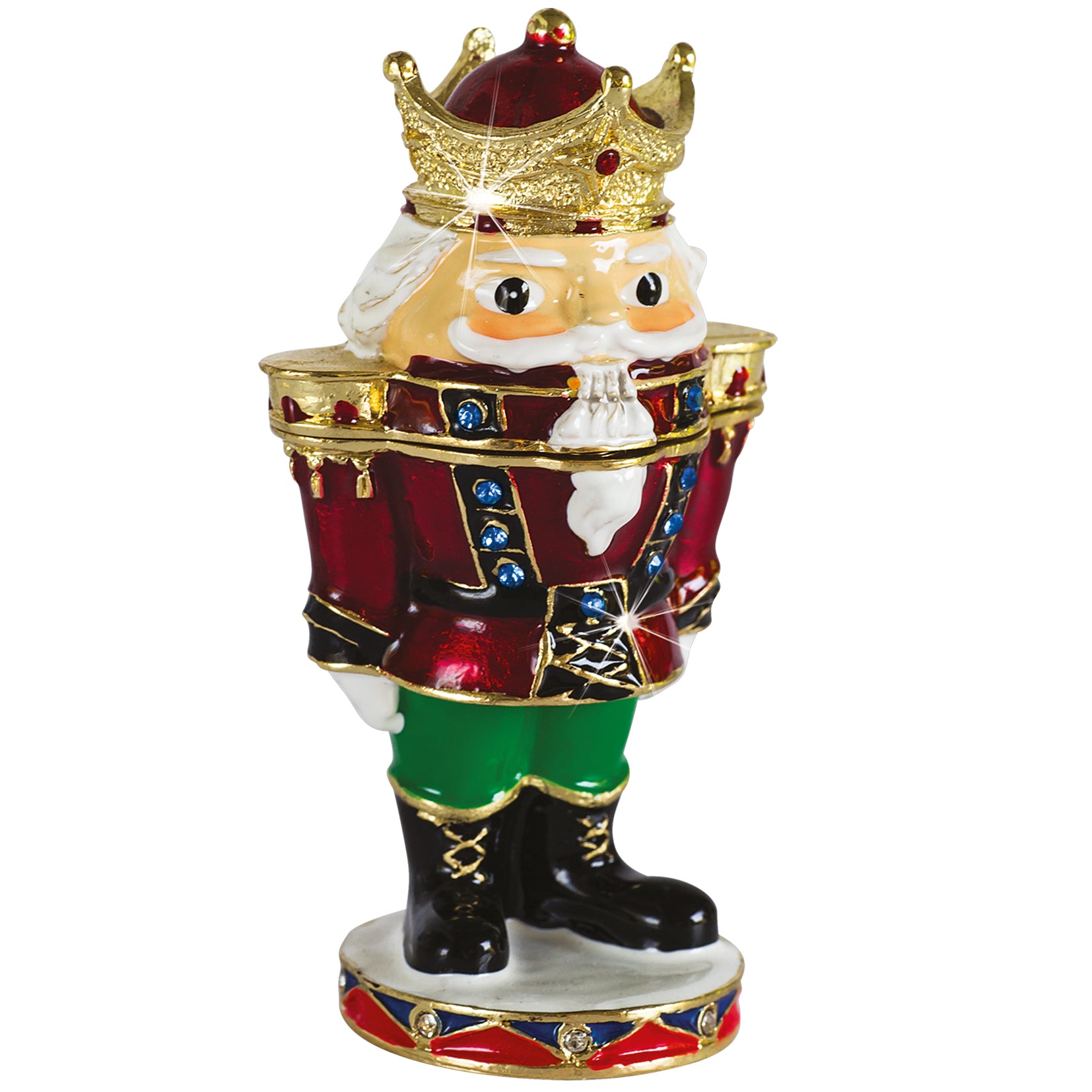Craycombe Trinkets Nutcracker Soldier