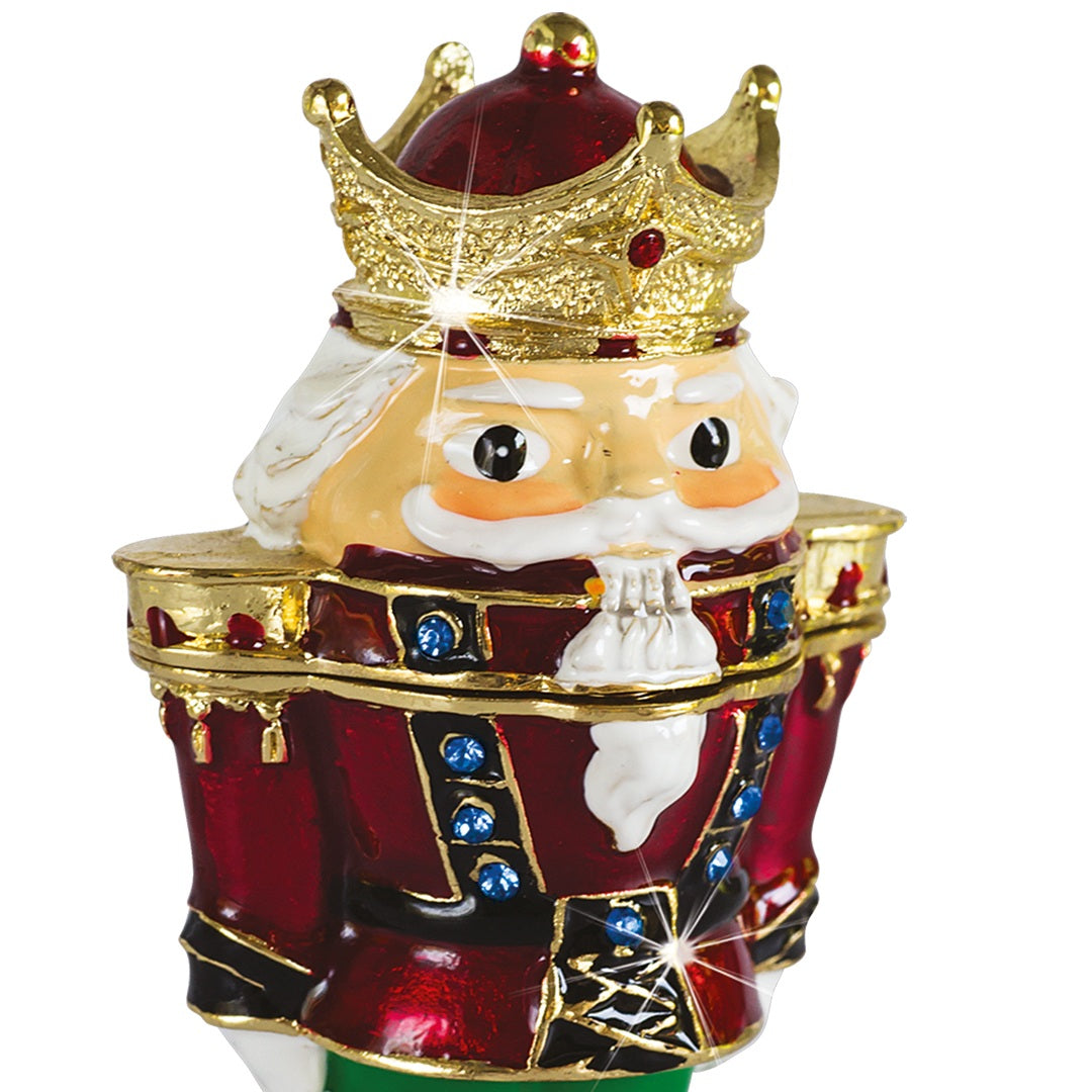 Craycombe Trinkets Nutcracker Soldier