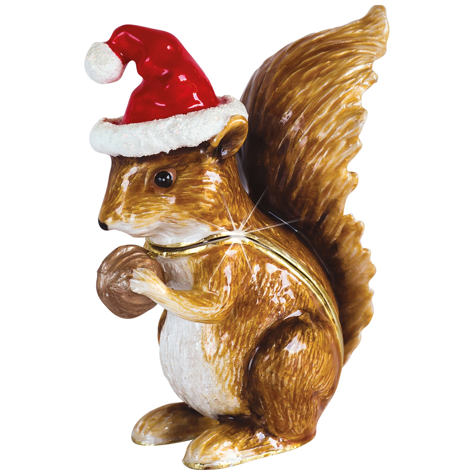 Craycombe Trinkets Red Squirrel