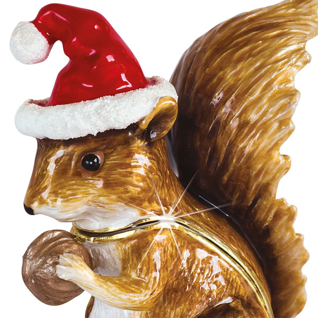 Craycombe Trinkets Red Squirrel