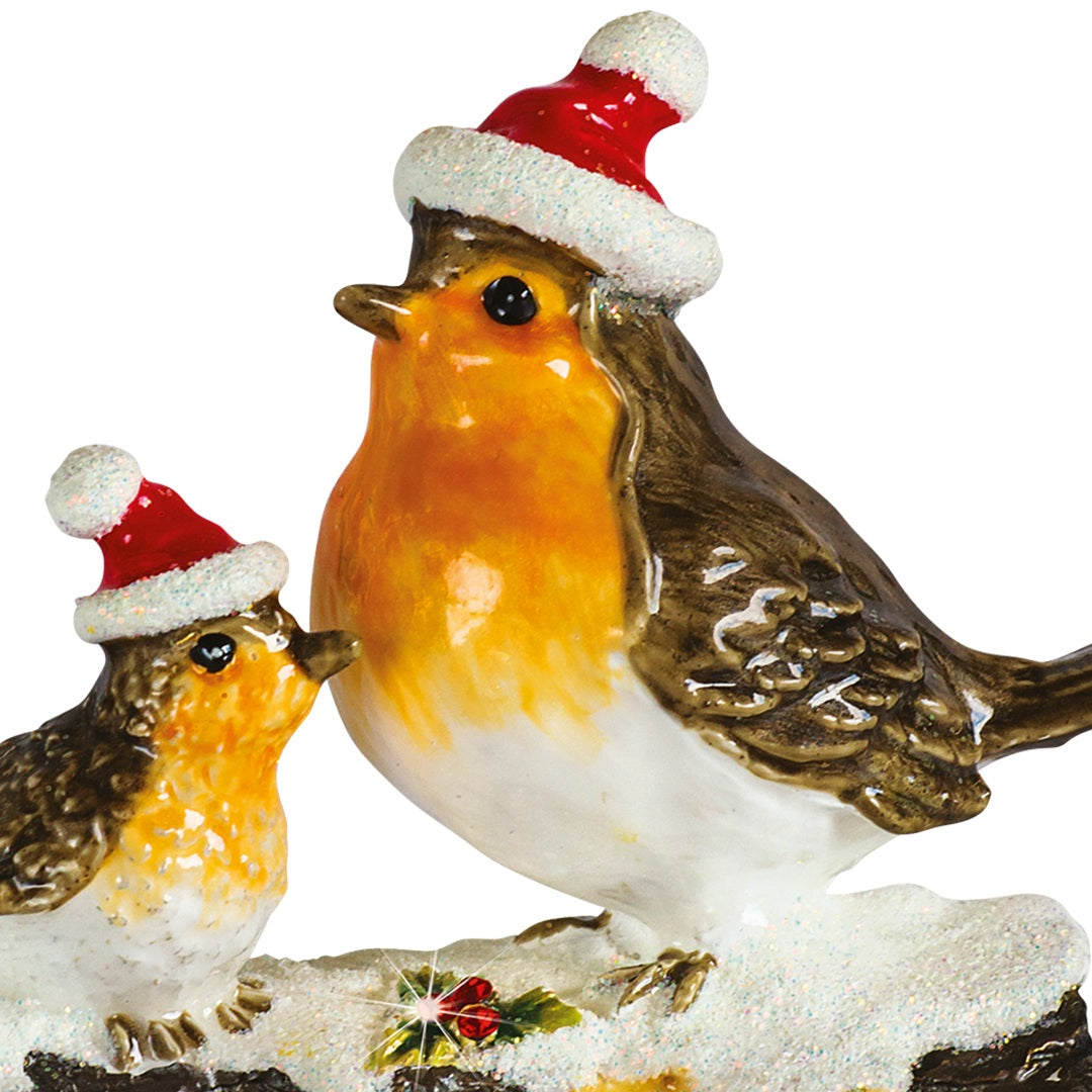 Craycombe Trinkets Robin and Chick