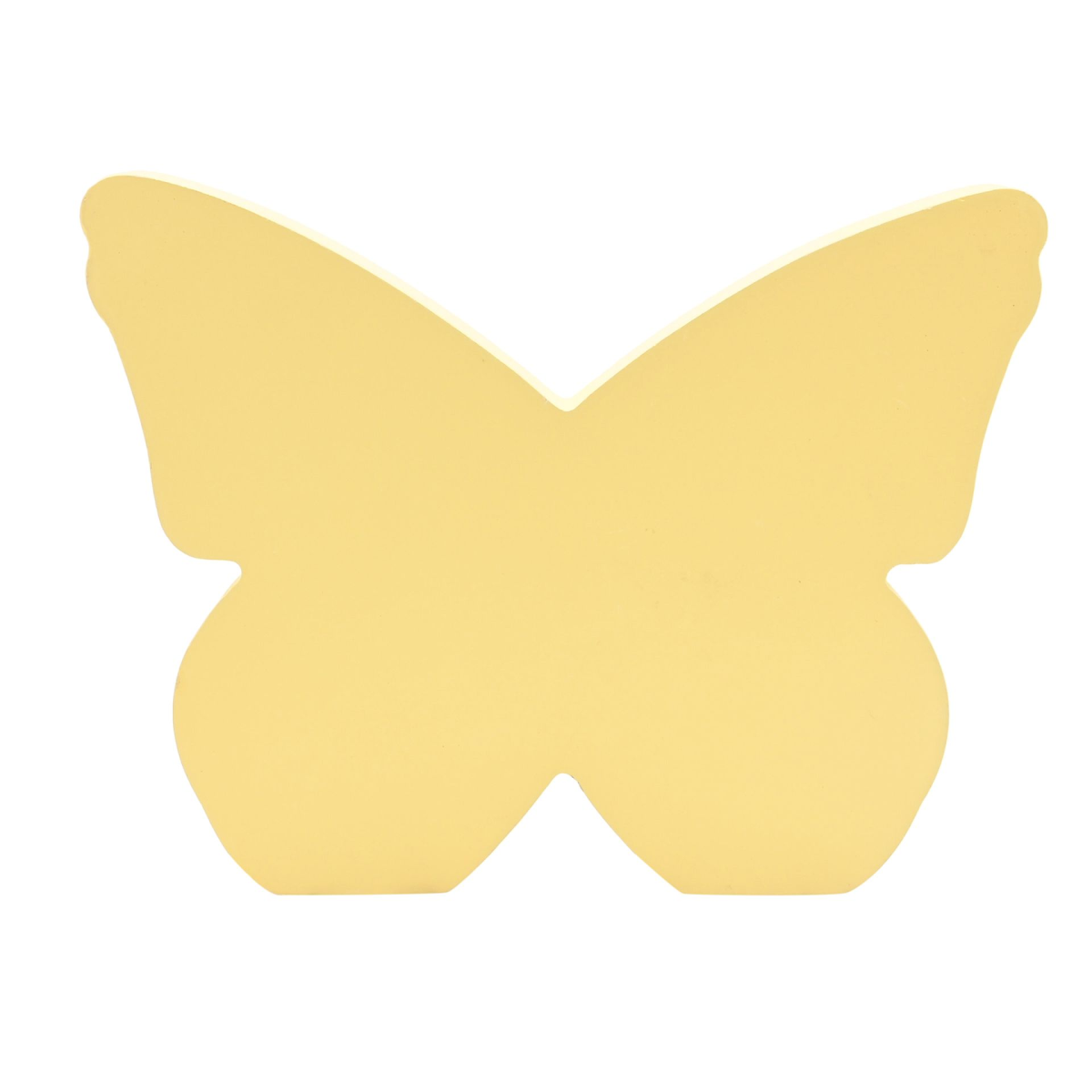 The Cottage Garden Floral Mantel Butterfly - Loveliest
