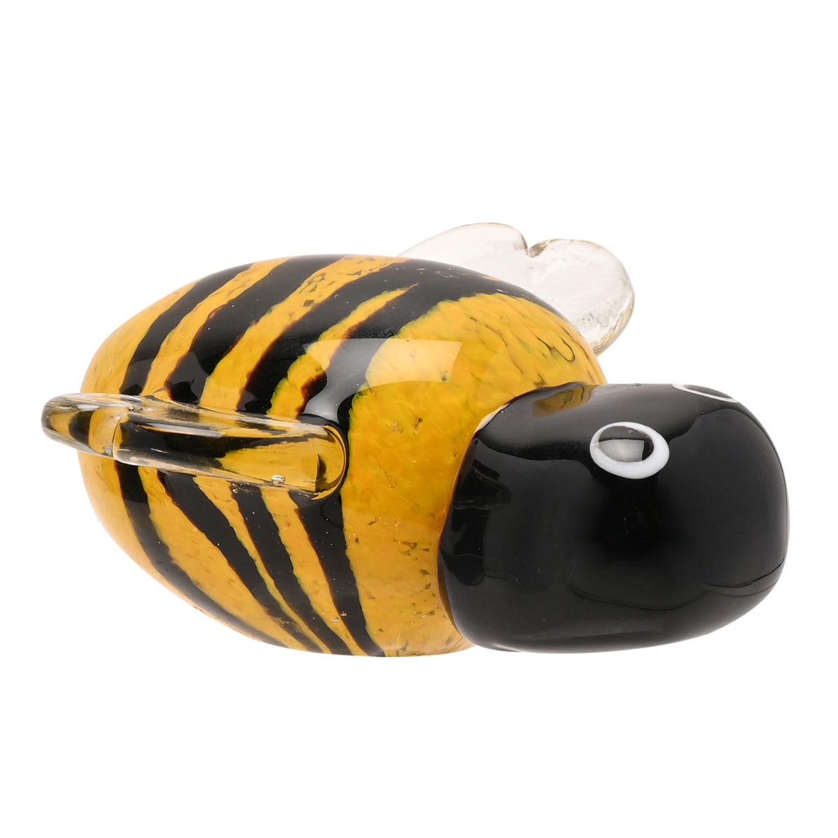 Objets d'art Glass Figurine - Bee