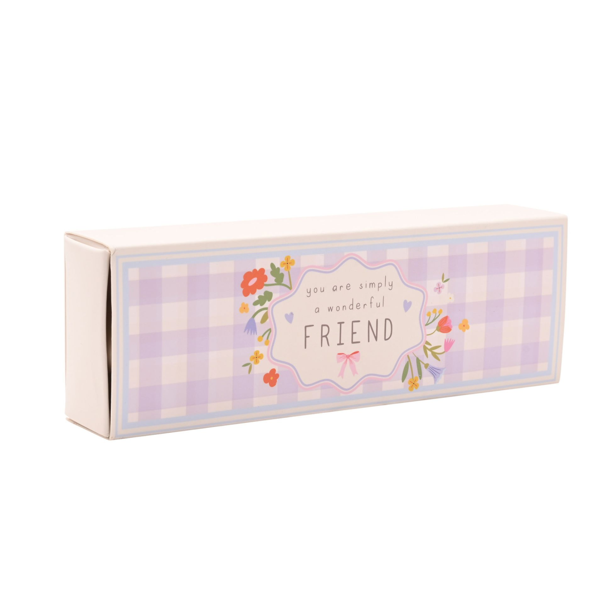 Love Life Set Of 3 Mini Candles - Wonderful Friend