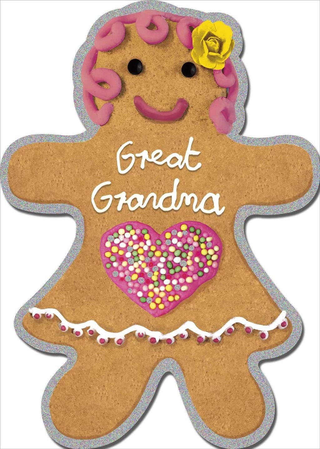 Great Grandma - Ginger Bread