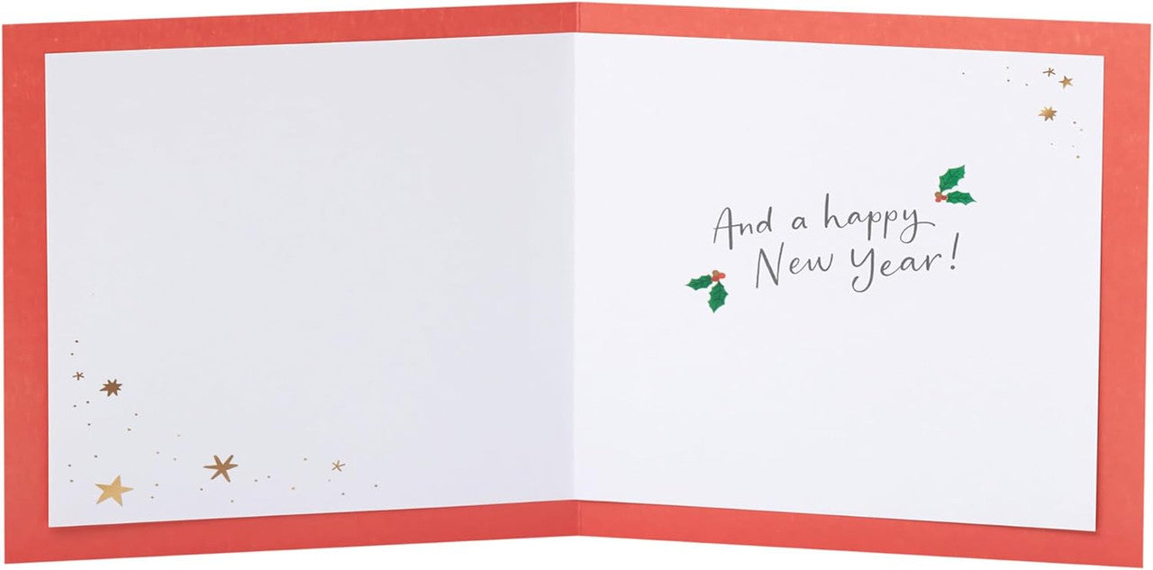 Brother Have Yourself Merry Christmas Card