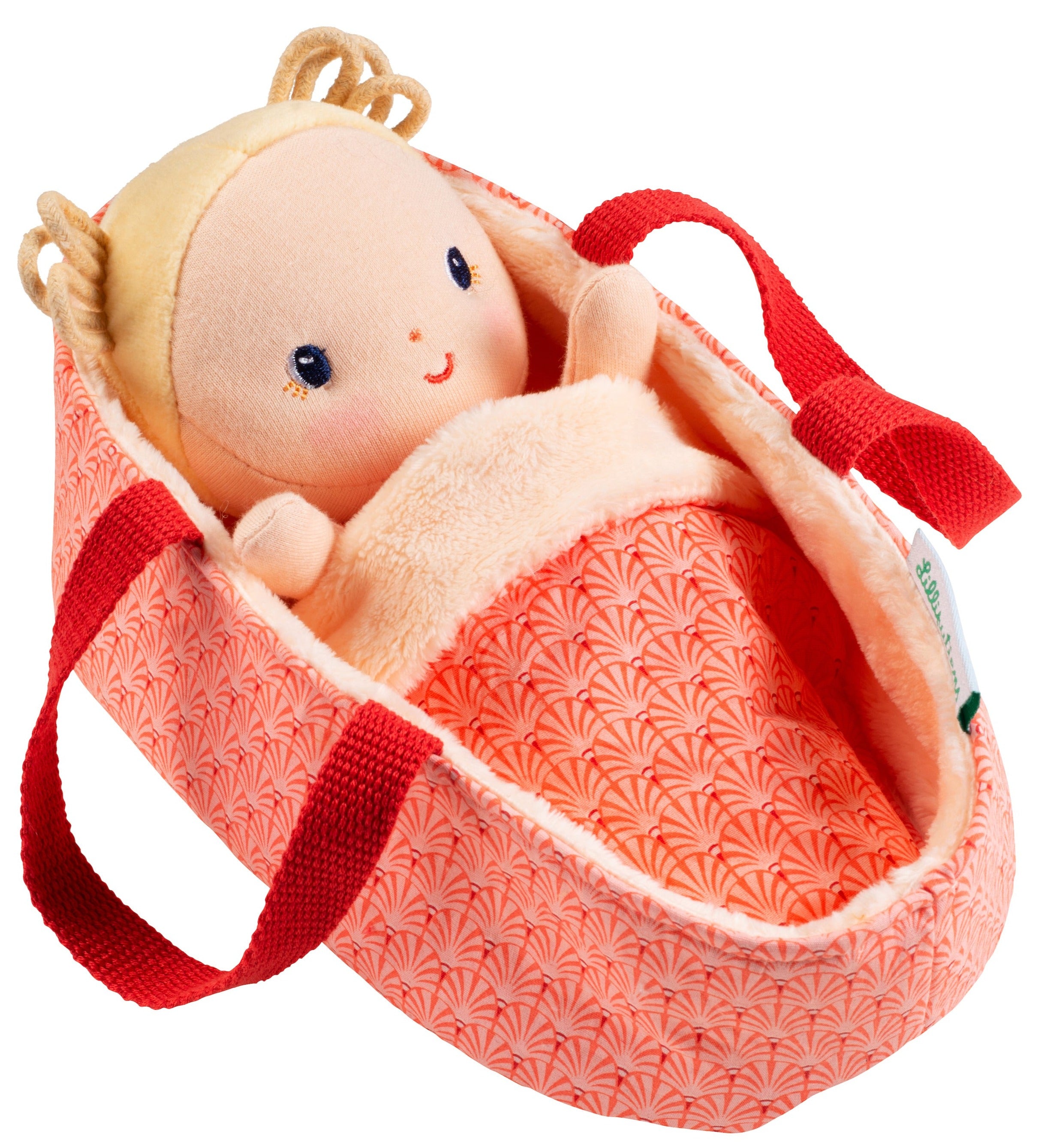Lilliputiens Baby Anaïs Doll Girl Gifts