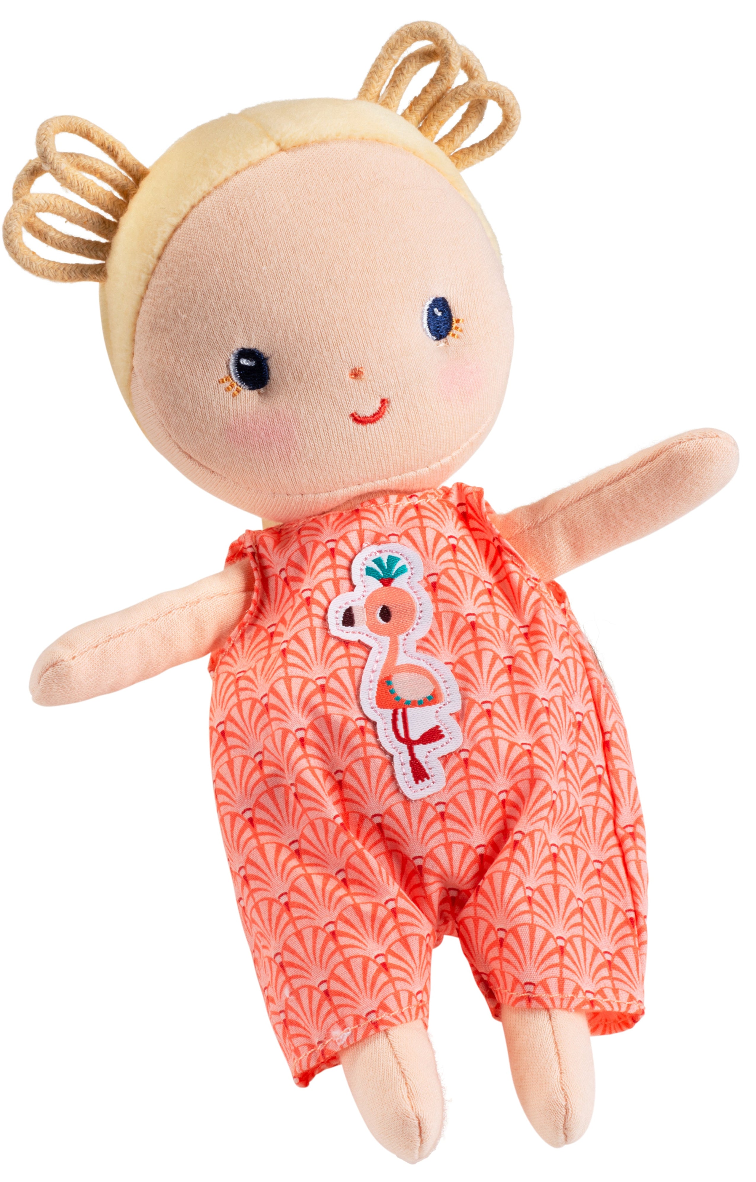 Lilliputiens Baby Anaïs Doll Girl Gifts