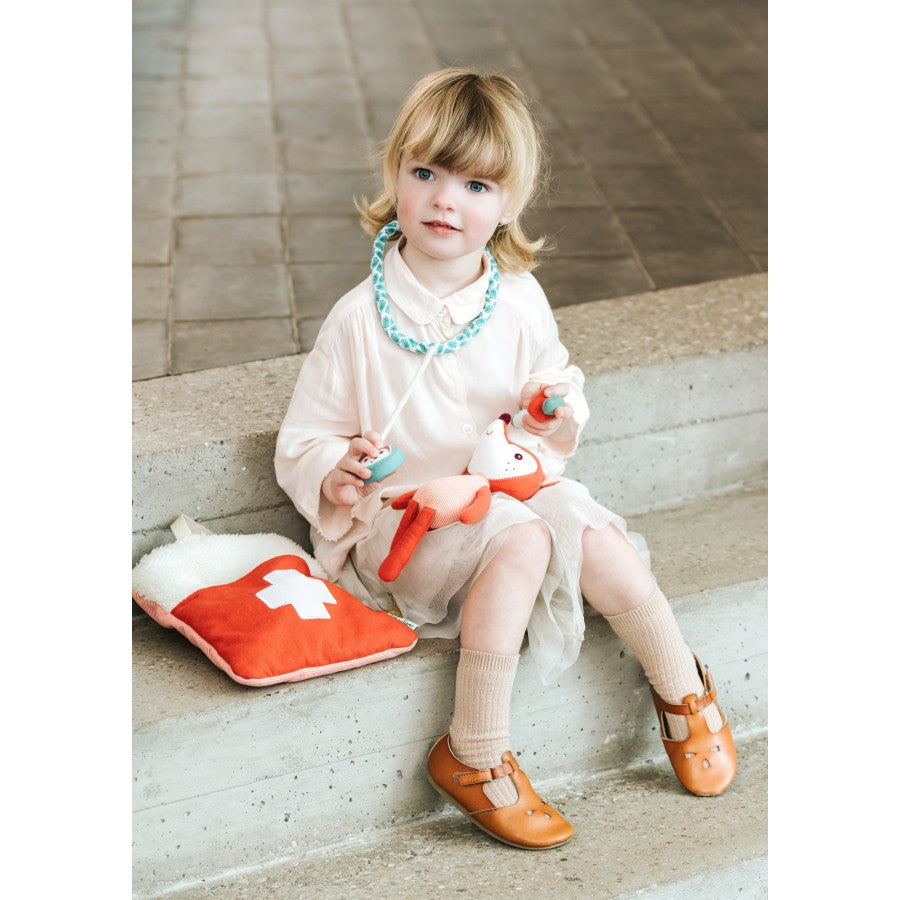 Lilliputiens Little Doctor Bag Alice