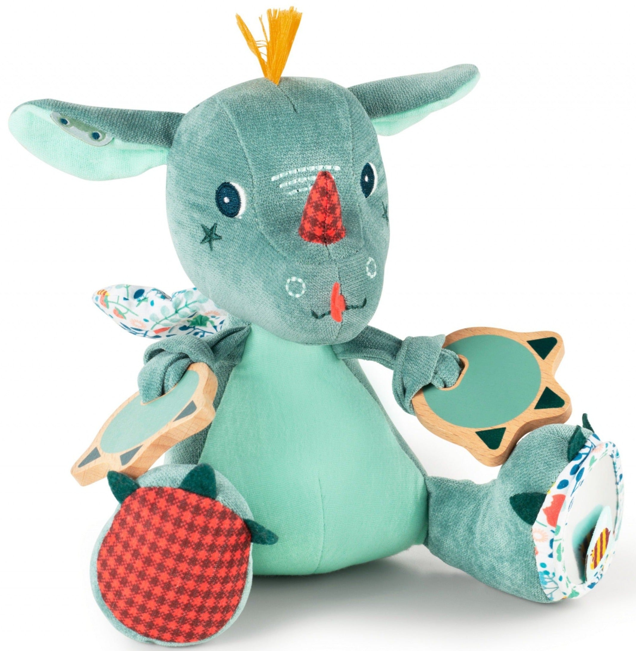 Lilliputiens Multi-Activity Dragon