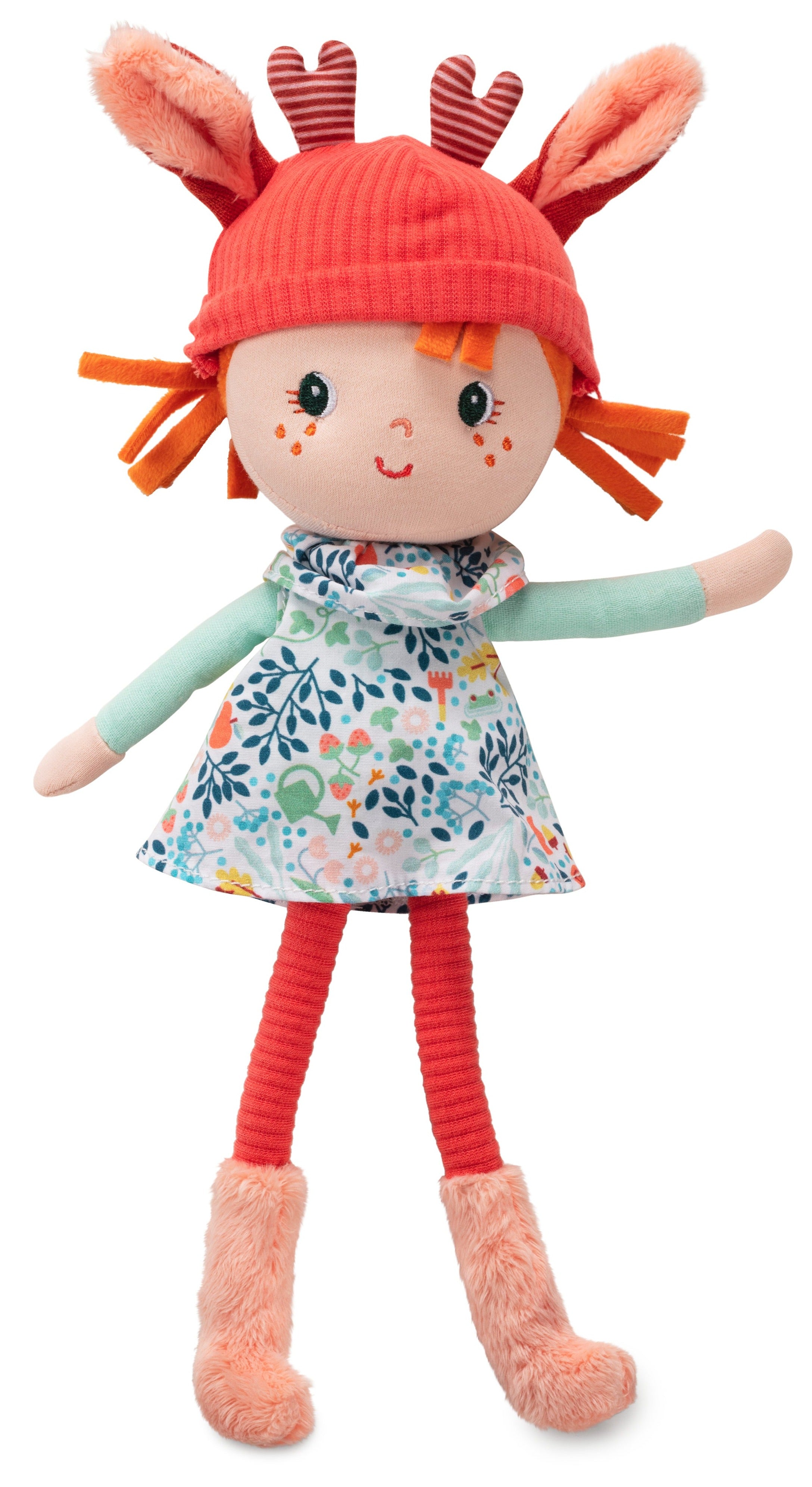 Lilliputiens Stella the Cuddly Doll - In Gift Box