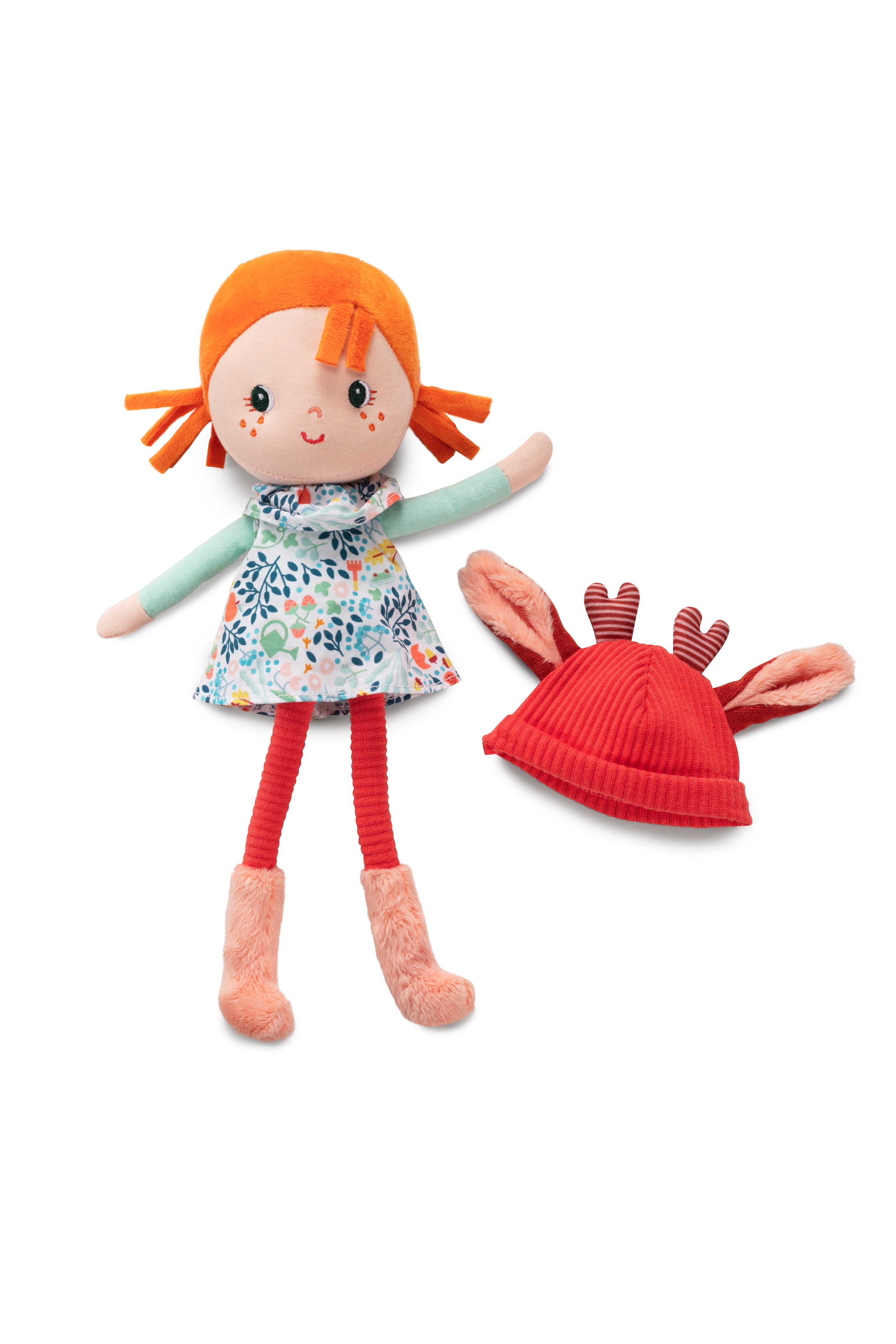 Lilliputiens Stella the Cuddly Doll - In Gift Box