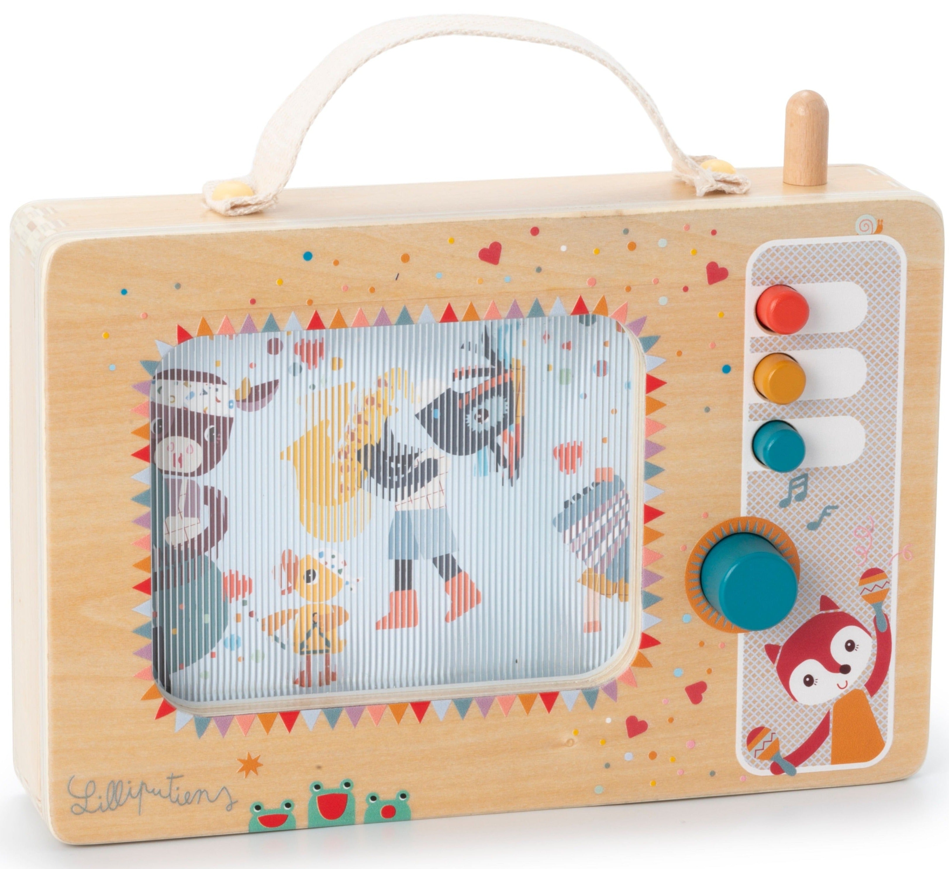 Lilliputiens My first Animated Music Box