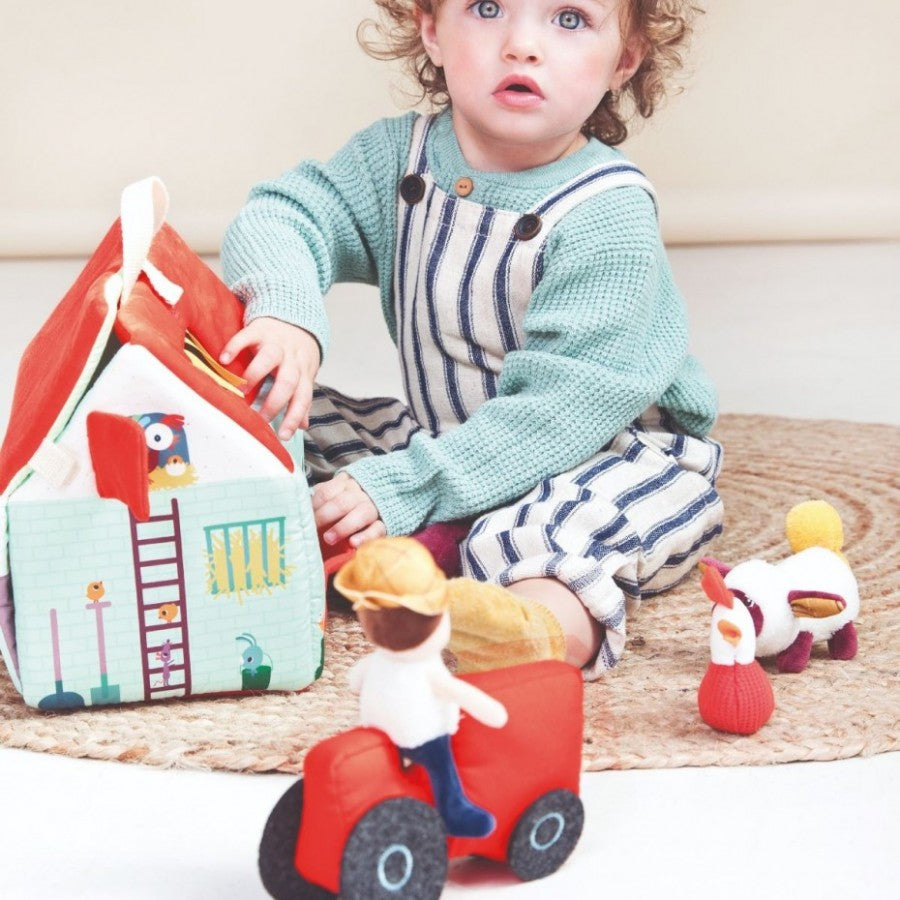 Lilliputiens My First Farm