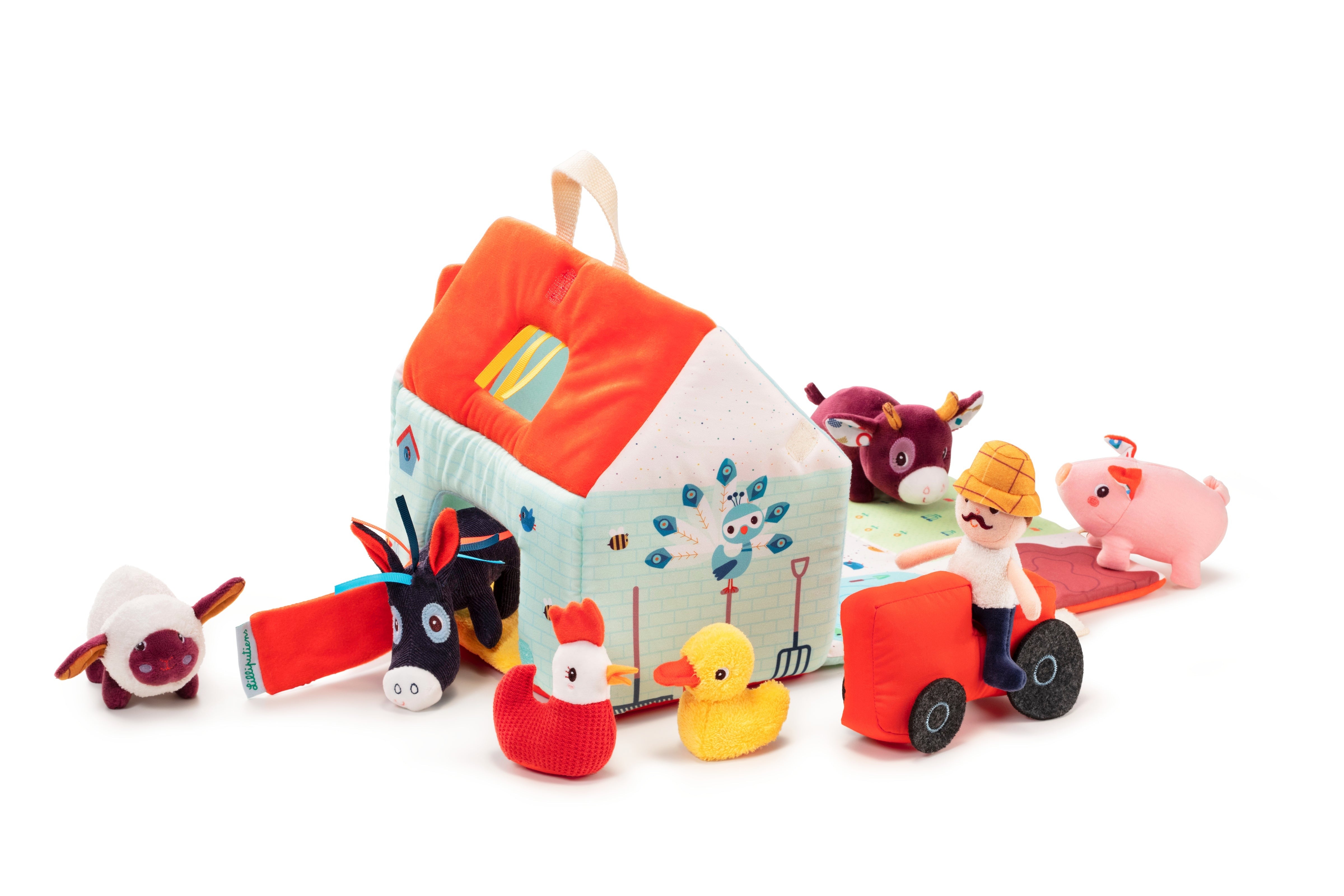 Lilliputiens My First Farm